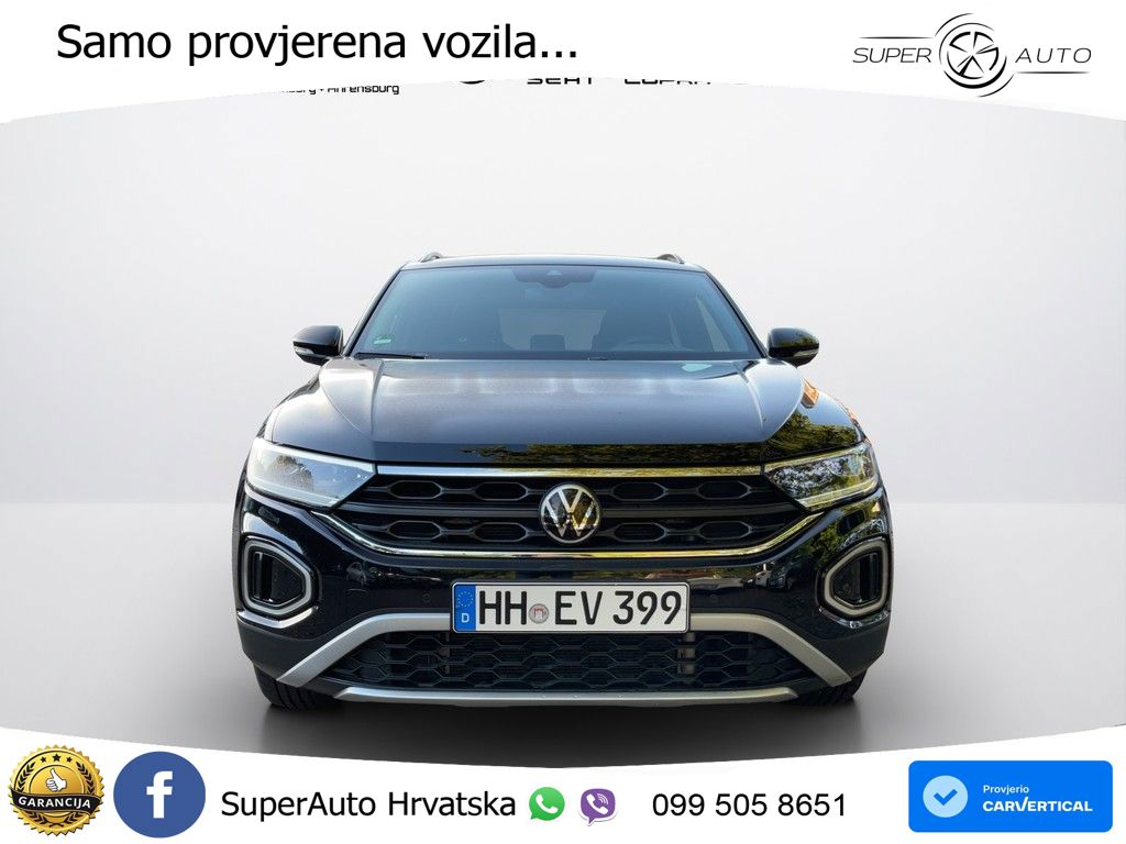 Volkswagen T-Roc 1.5 TSI (150 KS) DSG LED+GR SJED+ACC