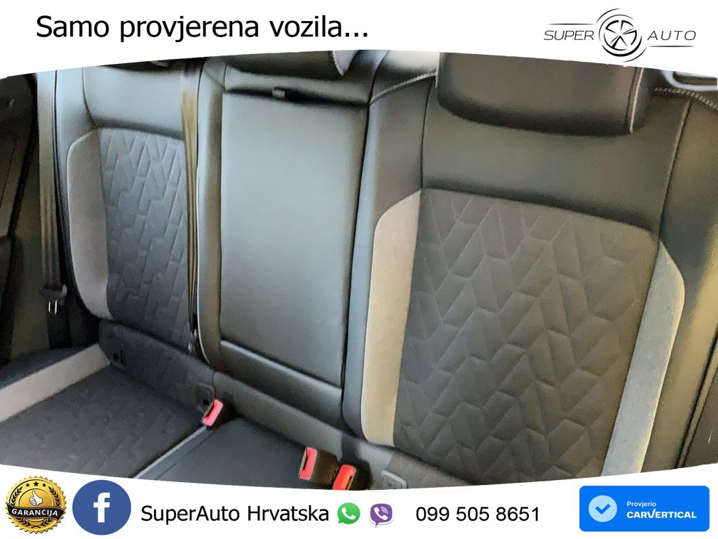 Volkswagen T-Roc 1.5 TSI (150 KS) DSG LED+GR SJED+ACC
