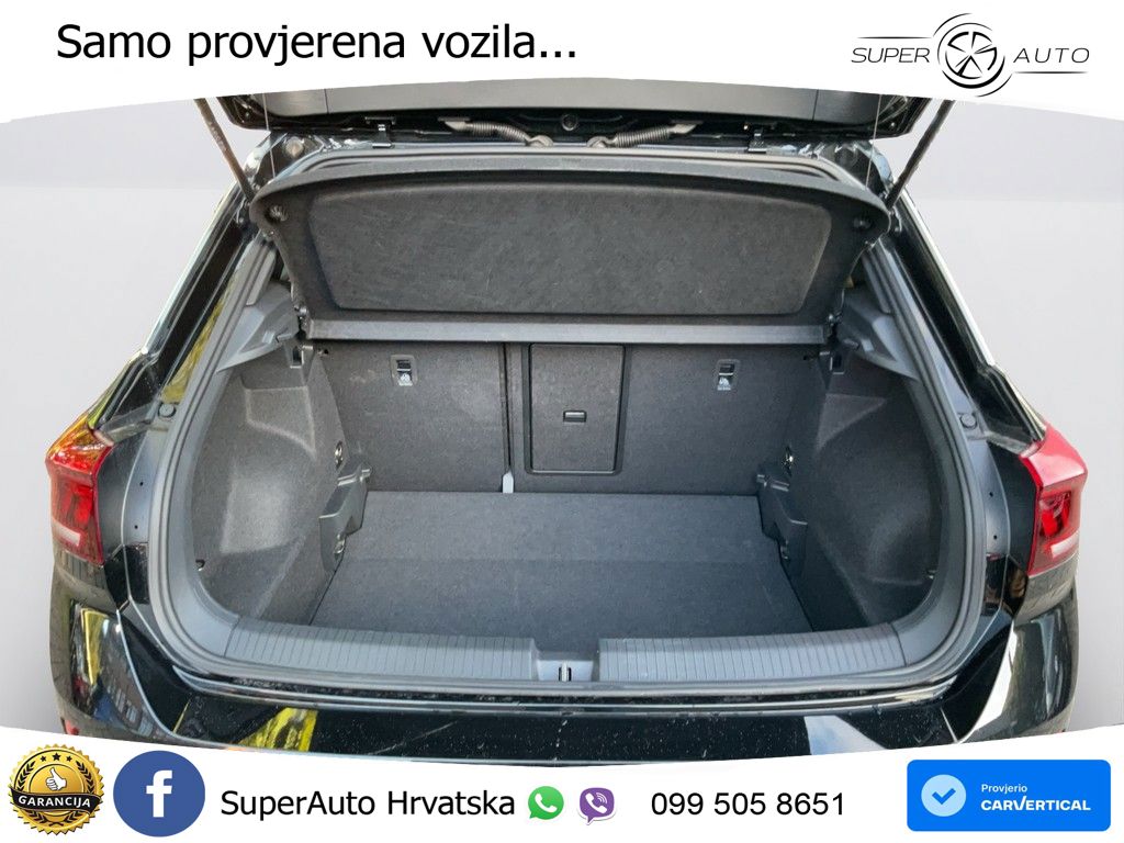 Volkswagen T-Roc 1.5 TSI (150 KS) DSG LED+GR SJED+ACC