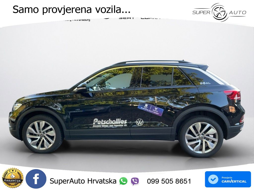 Volkswagen T-Roc 1.5 TSI (150 KS) DSG LED+GR SJED+ACC
