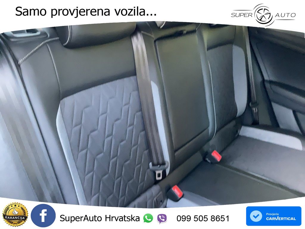 Volkswagen T-Roc 1.5 TSI (150 KS) DSG LED+GR SJED+ACC