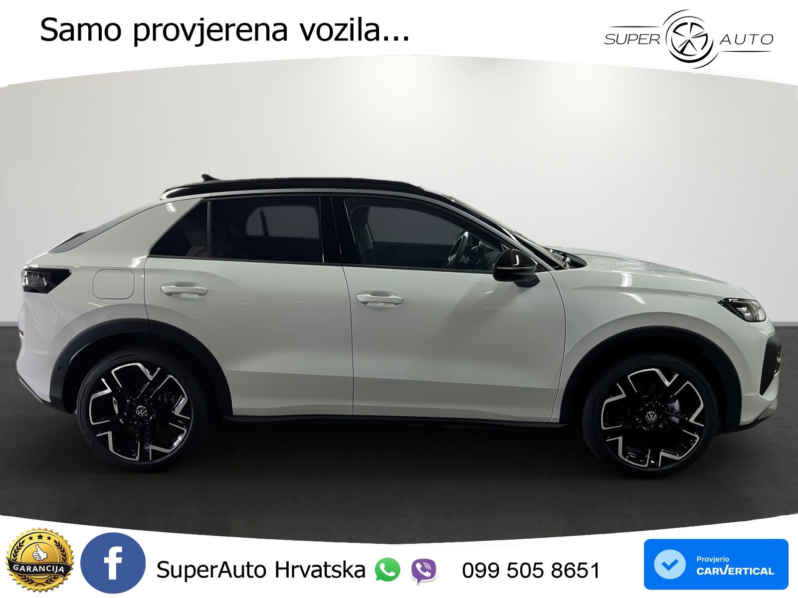 Volkswagen T-Roc 1.5 eTSI (150 KS)  DSG LED+GR SJED+ACC