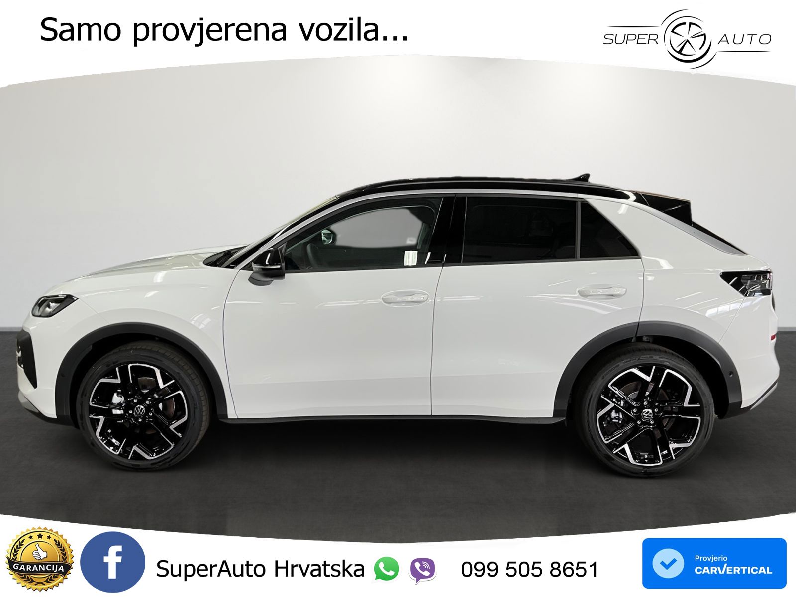 Volkswagen T-Roc 1.5 eTSI (150 KS)  DSG LED+GR SJED+ACC