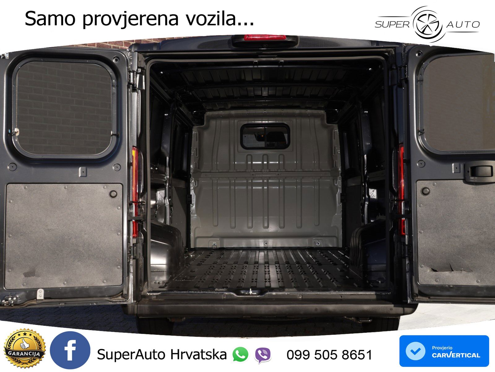 Citroën Jumper JUMP KW 33 L2H1 CLUB BLHDI 140 140 KS