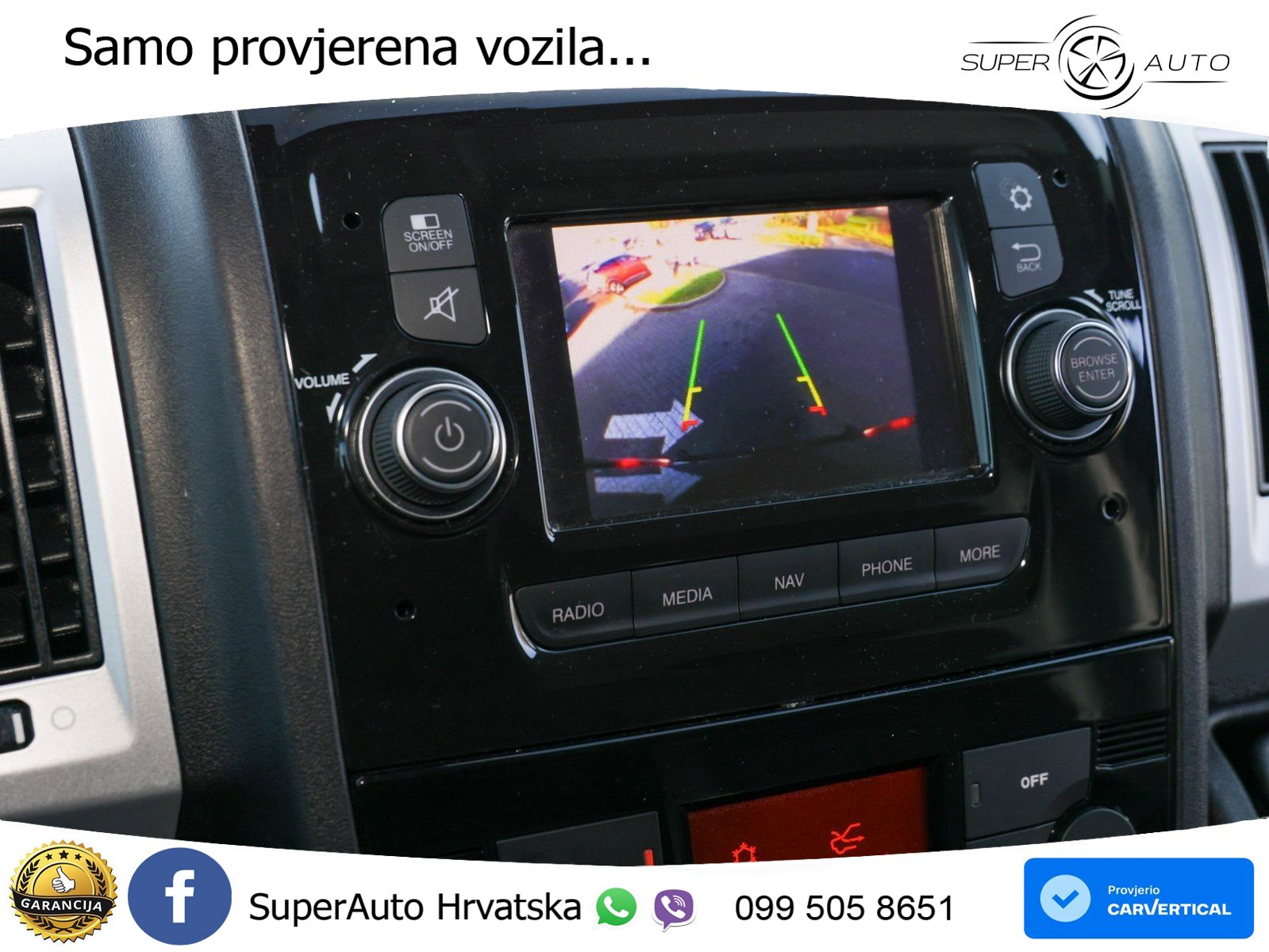 Citroën Jumper JUMP KW 33 L2H1 CLUB BLHDI 140 140 KS
