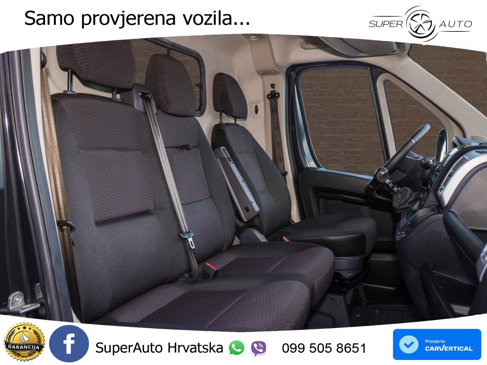 Citroën Jumper JUMP KW 33 L2H1 CLUB BLHDI 140 140 KS