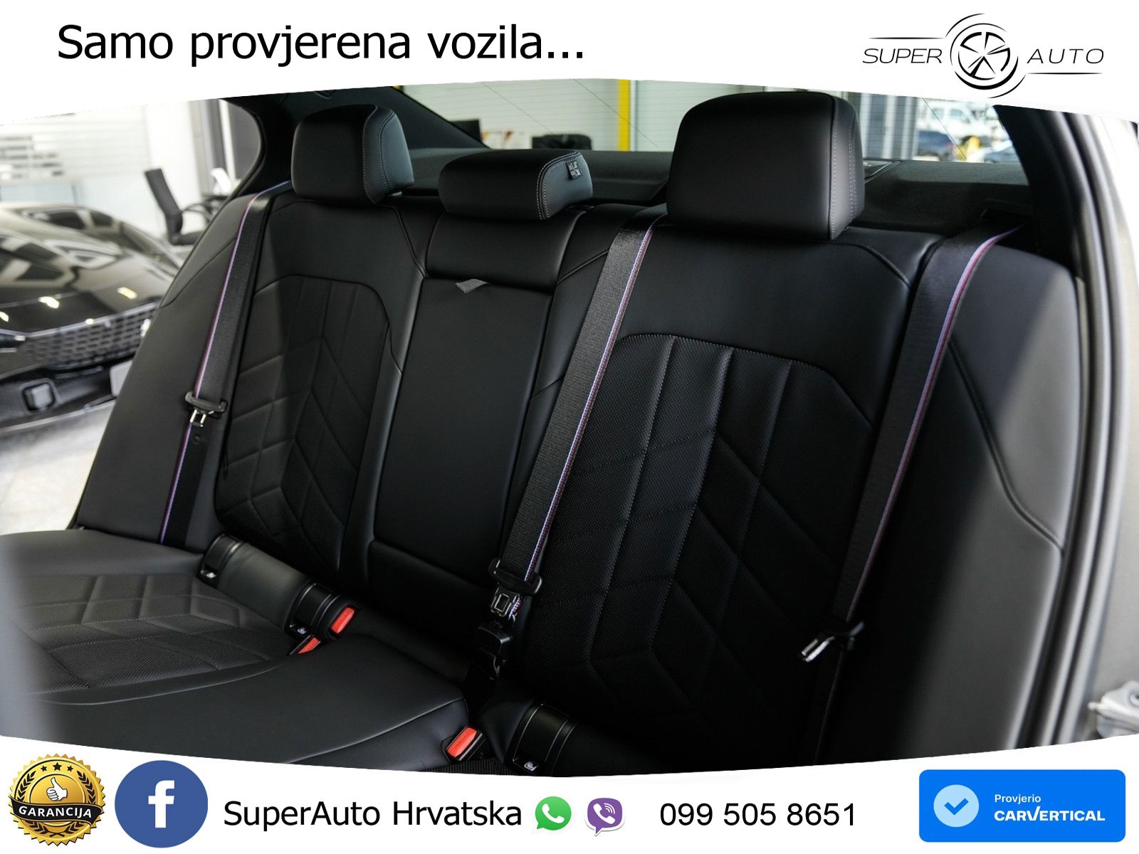 BMW 520i (208 KS) Steptronic M Sport LED+GR SJED+ACC