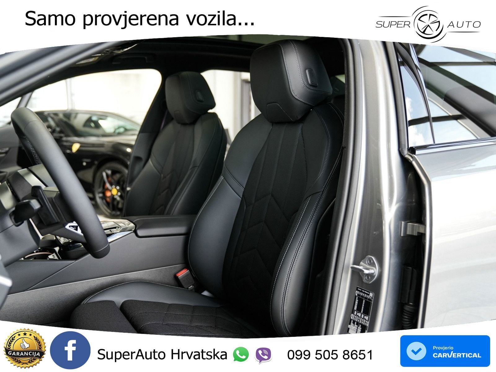 BMW 520i (208 KS) Steptronic M Sport LED+GR SJED+ACC