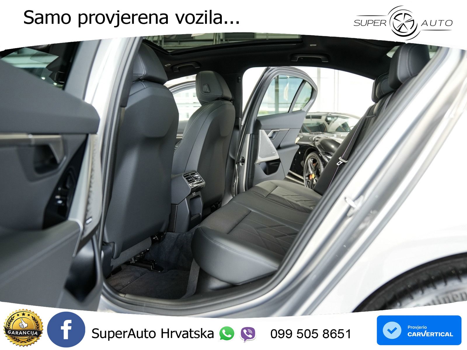 BMW 520i (208 KS) Steptronic M Sport LED+GR SJED+ACC