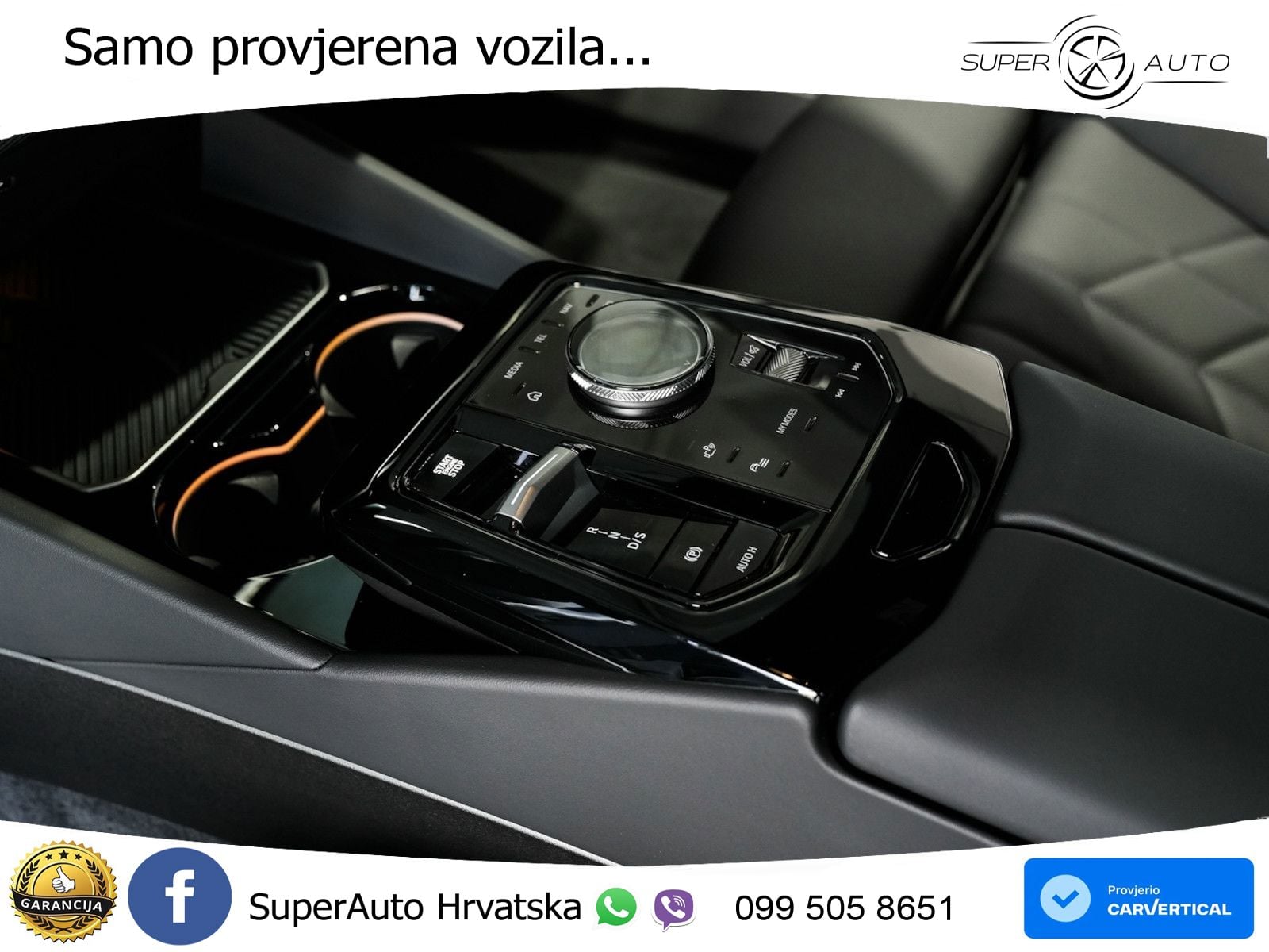 BMW 520i (208 KS) Steptronic M Sport LED+GR SJED+ACC