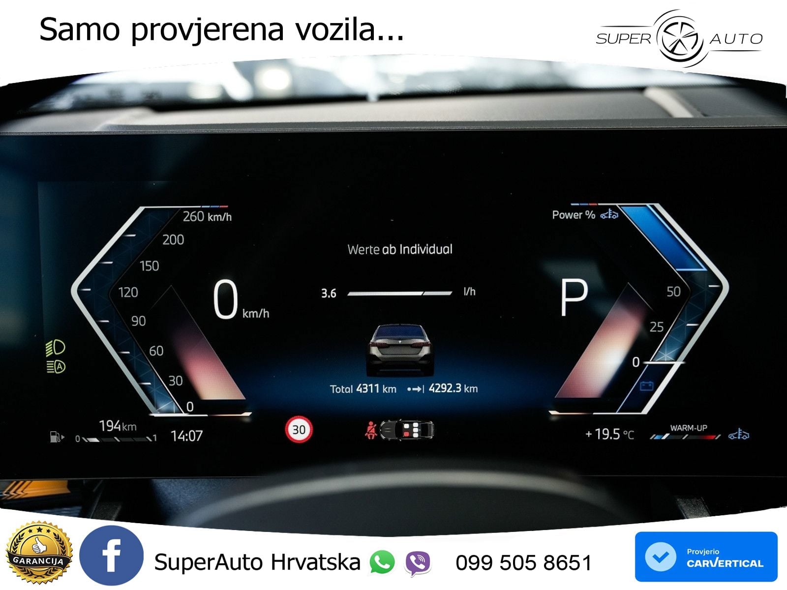 BMW 520i (208 KS) Steptronic M Sport LED+GR SJED+ACC