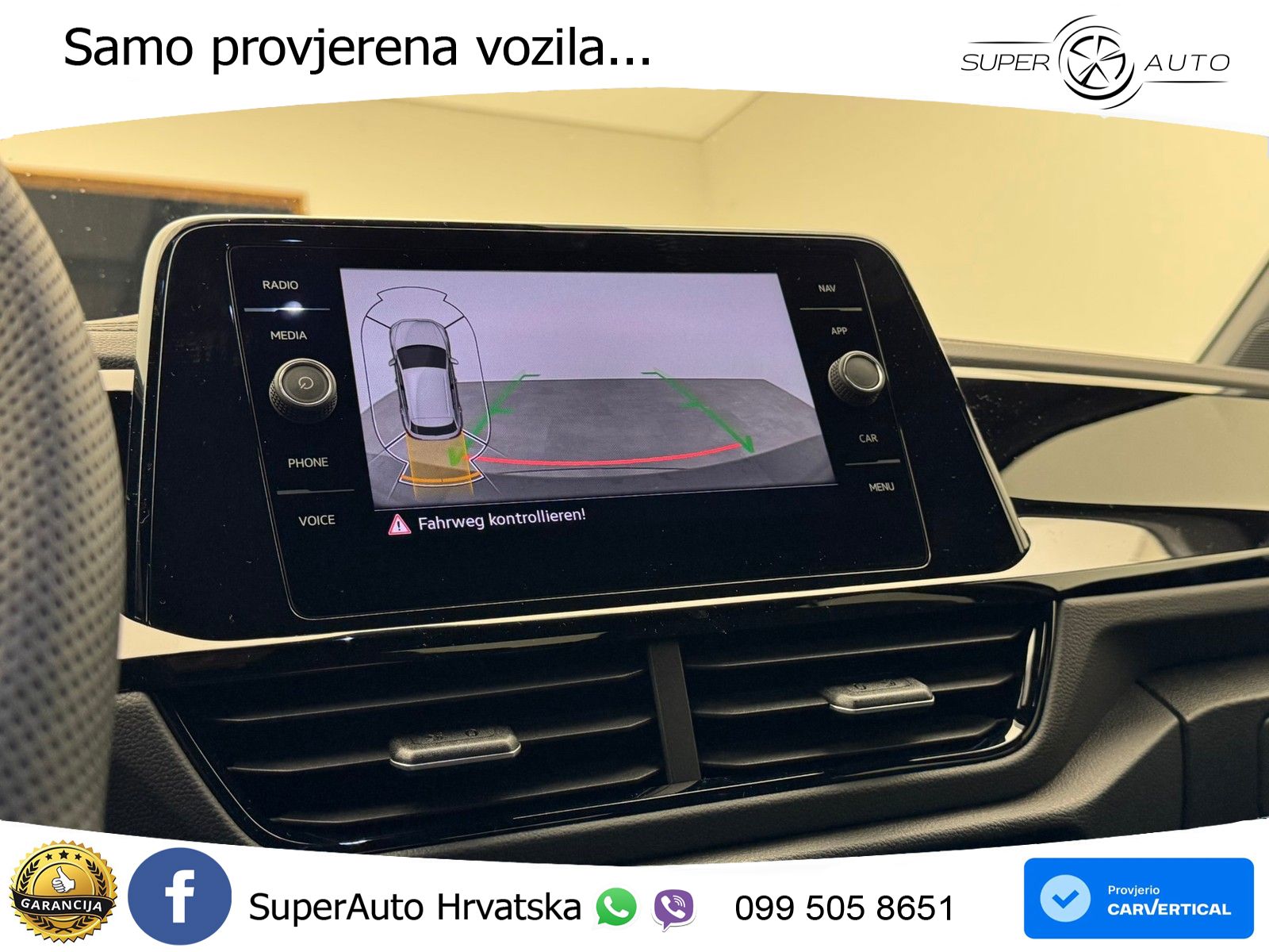 Volkswagen T-Roc 1.5 TSI (150 KS) DSG LED+GR SJED+ACC
