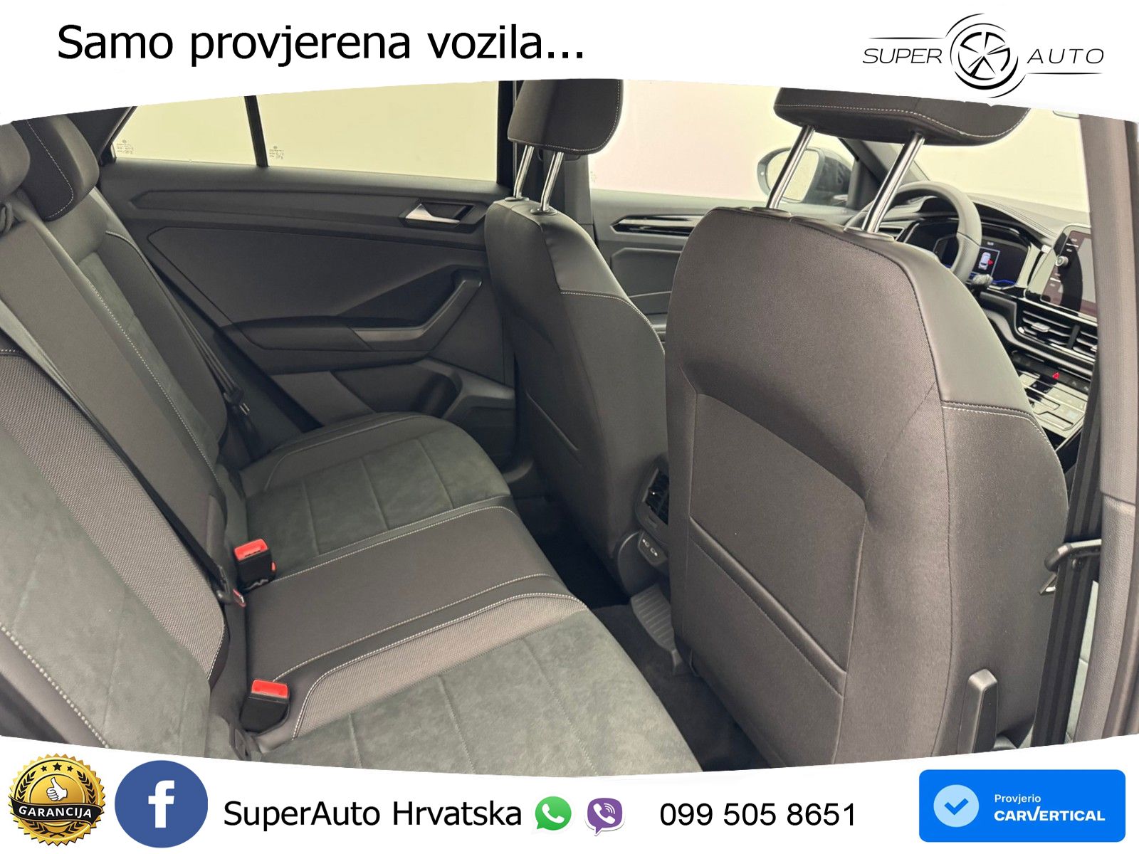 Volkswagen T-Roc 1.5 TSI (150 KS) DSG LED+GR SJED+ACC