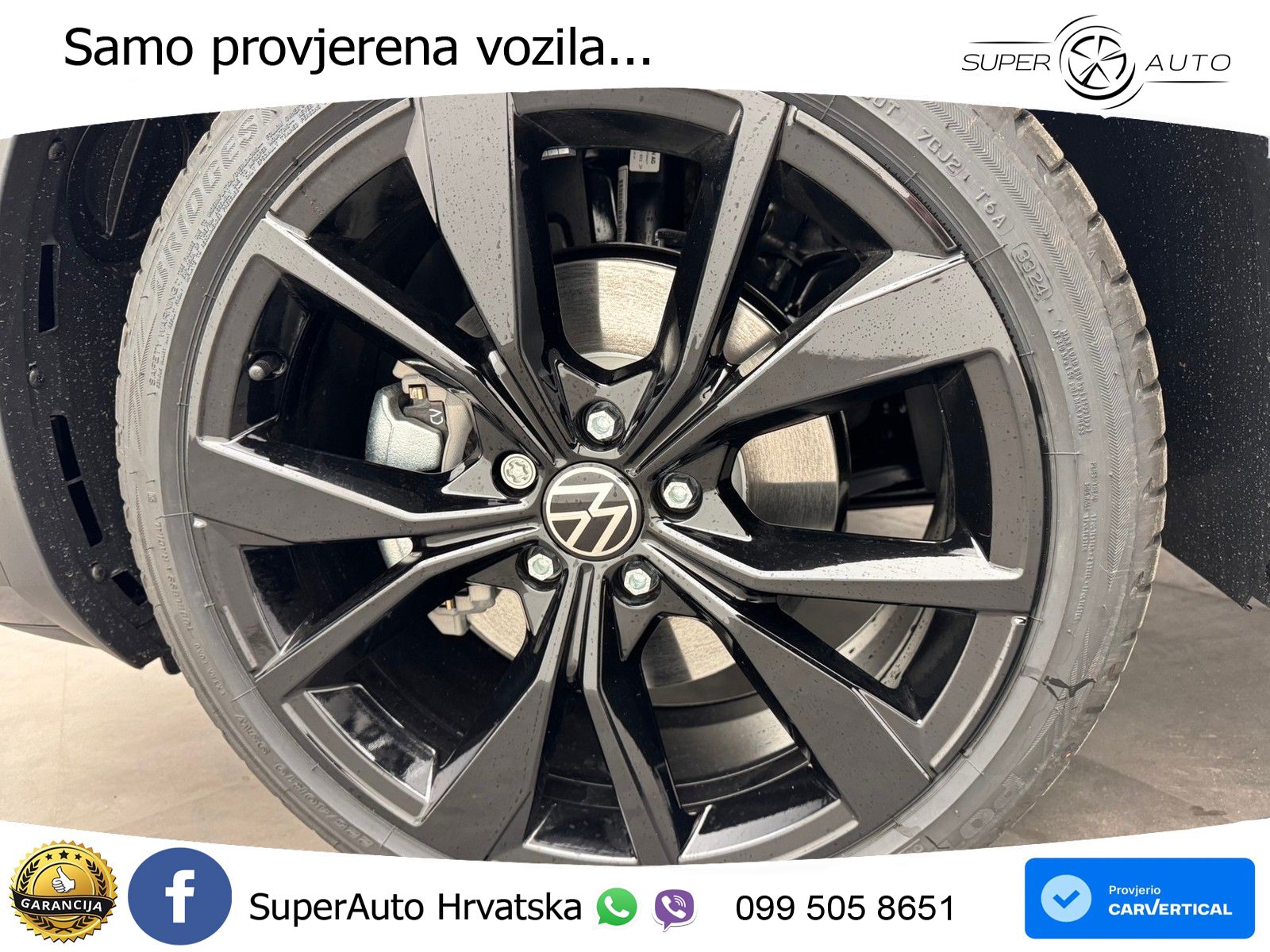Volkswagen T-Roc 1.5 TSI (150 KS) DSG LED+GR SJED+ACC