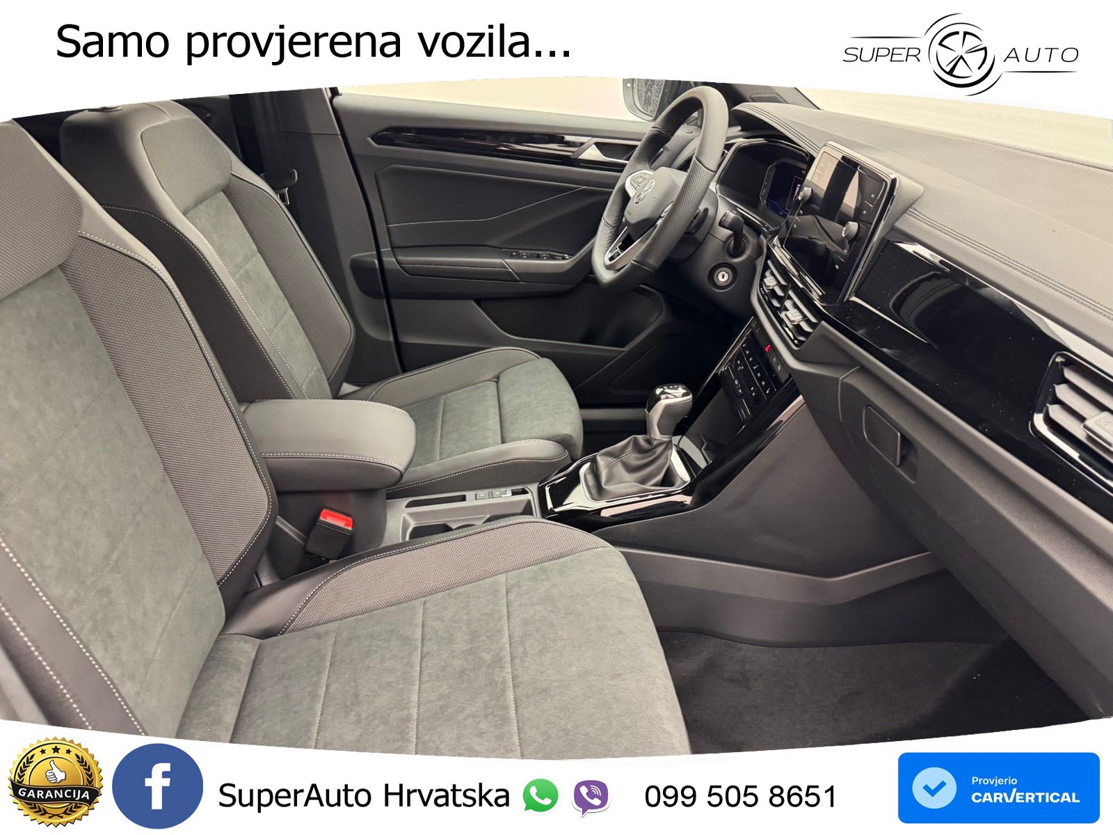 Volkswagen T-Roc 1.5 TSI (150 KS) DSG LED+GR SJED+ACC