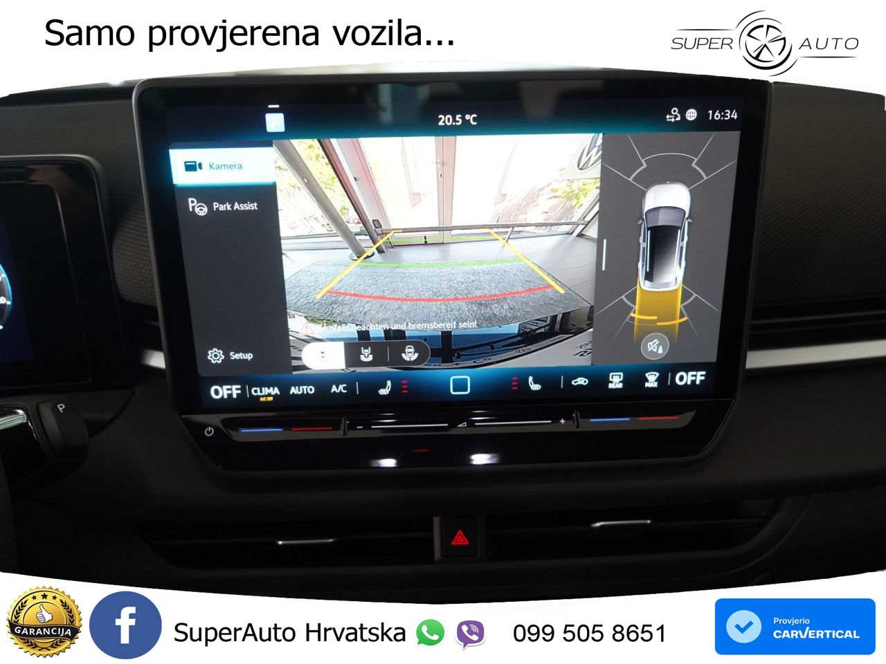 Volkswagen T-Roc II 1.5 eTSI (150 KS)  DSG LED+GR SJED+ACC