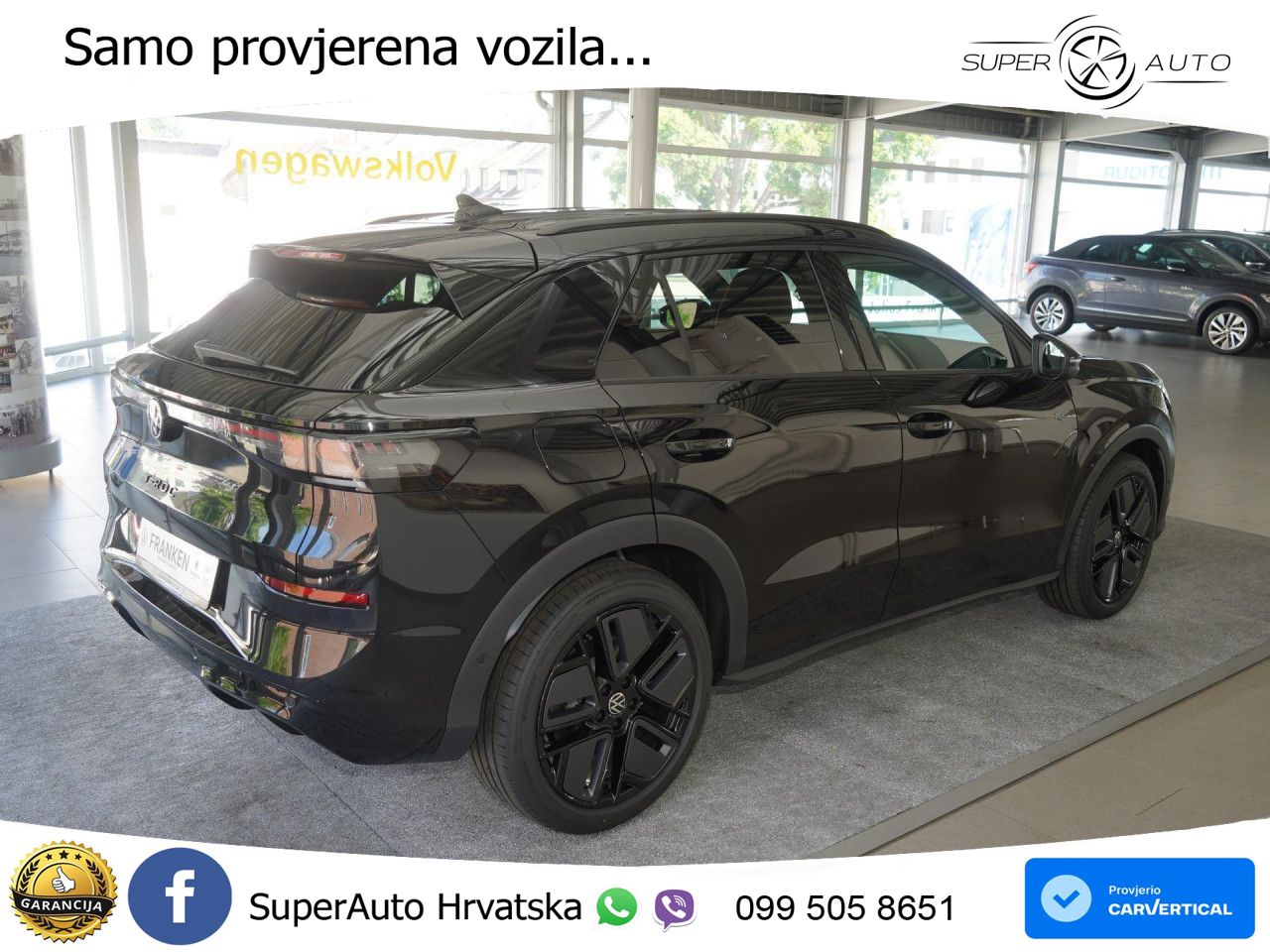 Volkswagen T-Roc II 1.5 eTSI (150 KS)  DSG LED+GR SJED+ACC