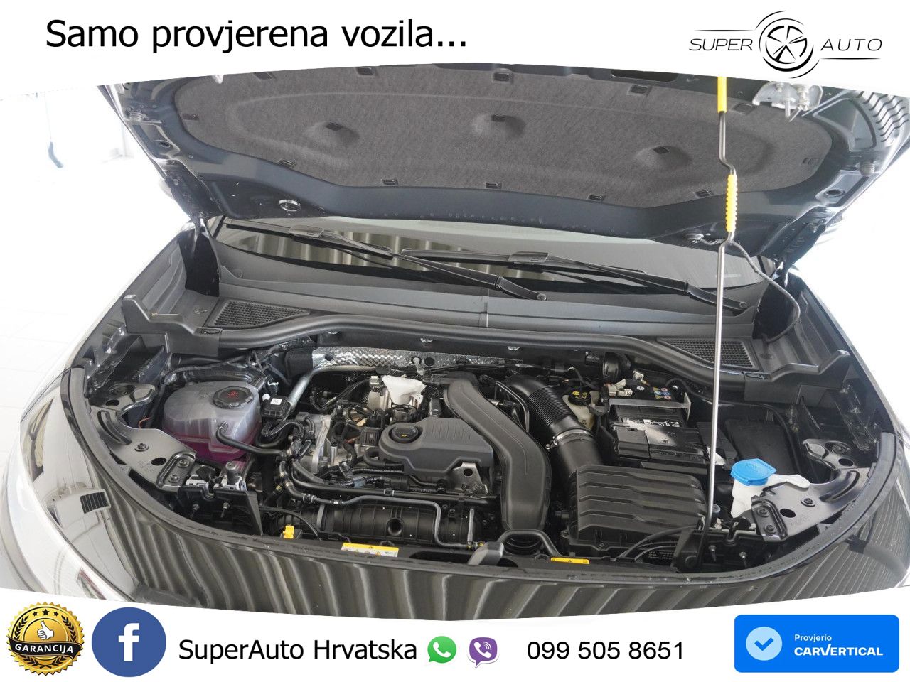 Volkswagen T-Roc II 1.5 eTSI (150 KS)  DSG LED+GR SJED+ACC