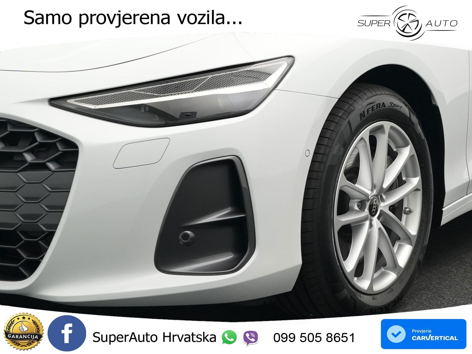 Audi A6 3.0 TFSI V6 (367 KS) quattro S tronic LED+GR SJED+ACC