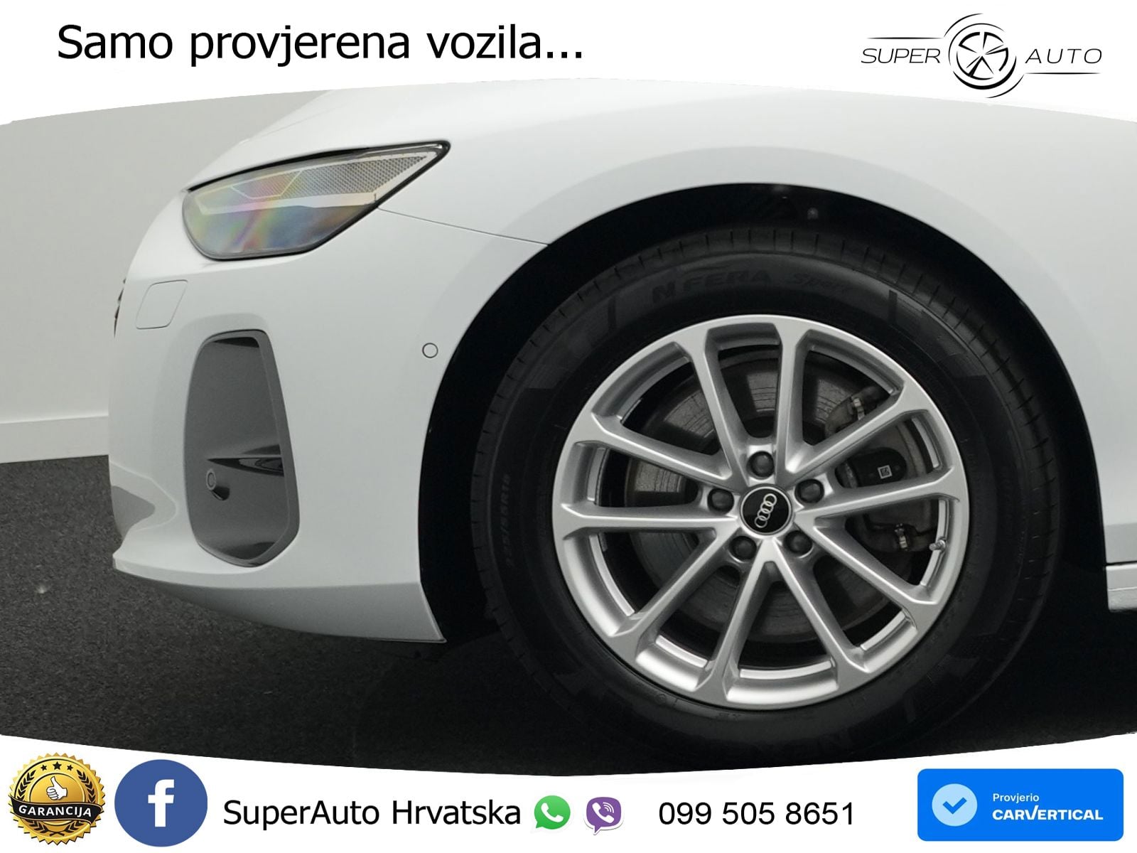 Audi A6 3.0 TFSI V6 (367 KS) quattro S tronic LED+GR SJED+ACC