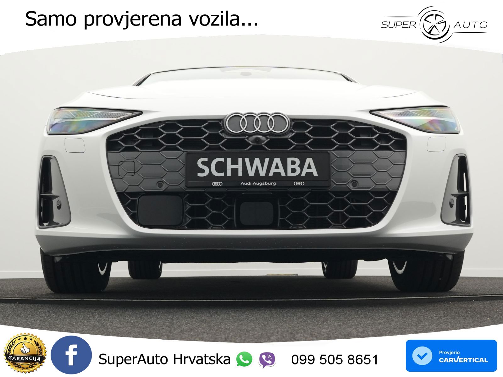 Audi A6 3.0 TFSI V6 (367 KS) quattro S tronic LED+GR SJED+ACC