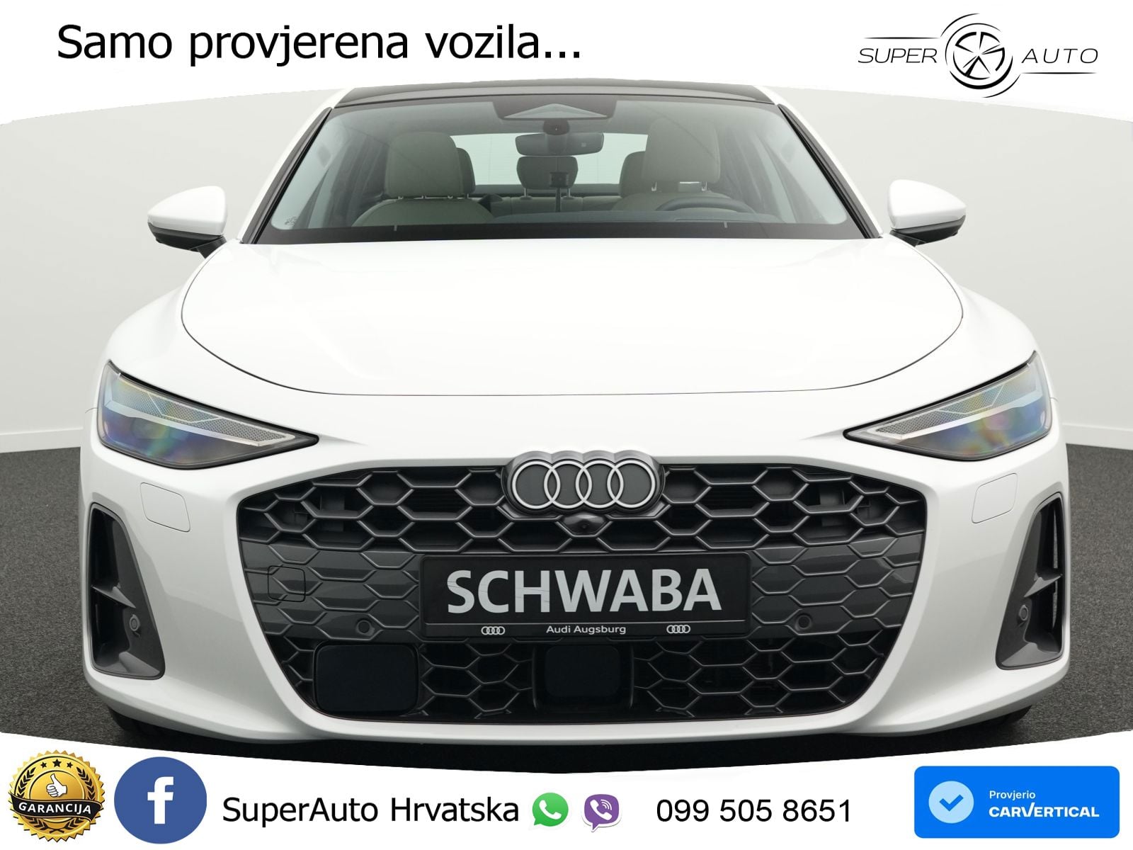 Audi A6 3.0 TFSI V6 (367 KS) quattro S tronic LED+GR SJED+ACC