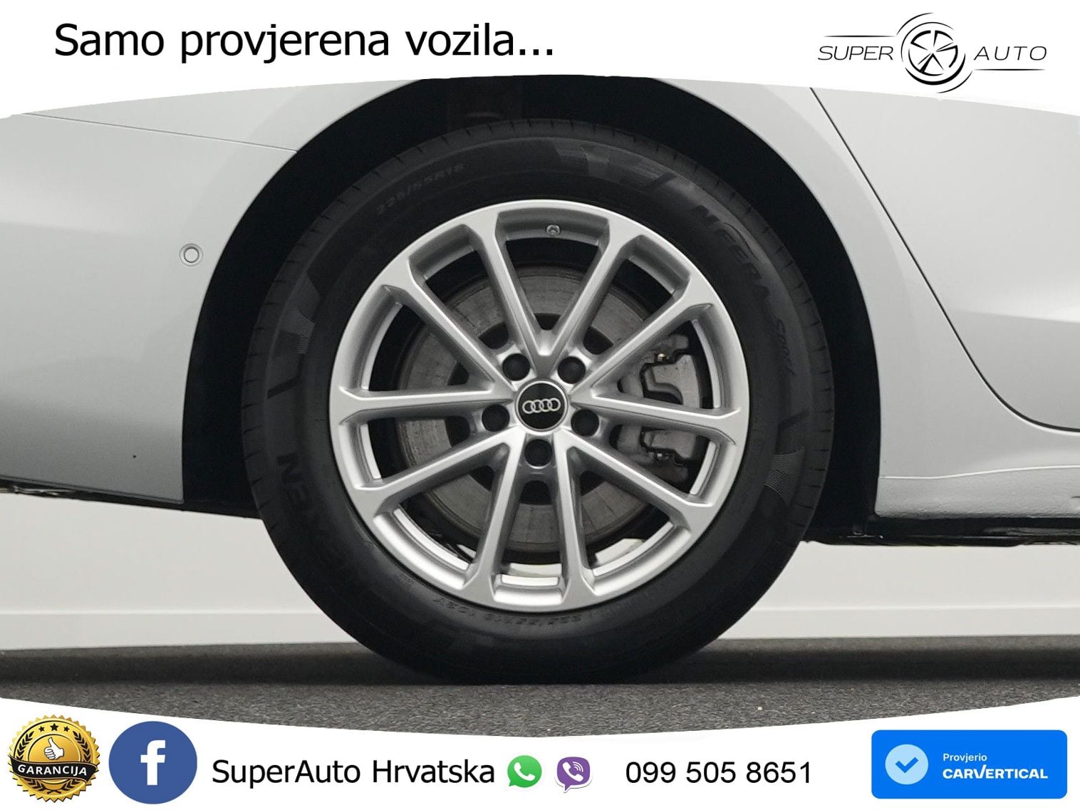 Audi A6 3.0 TFSI V6 (367 KS) quattro S tronic LED+GR SJED+ACC