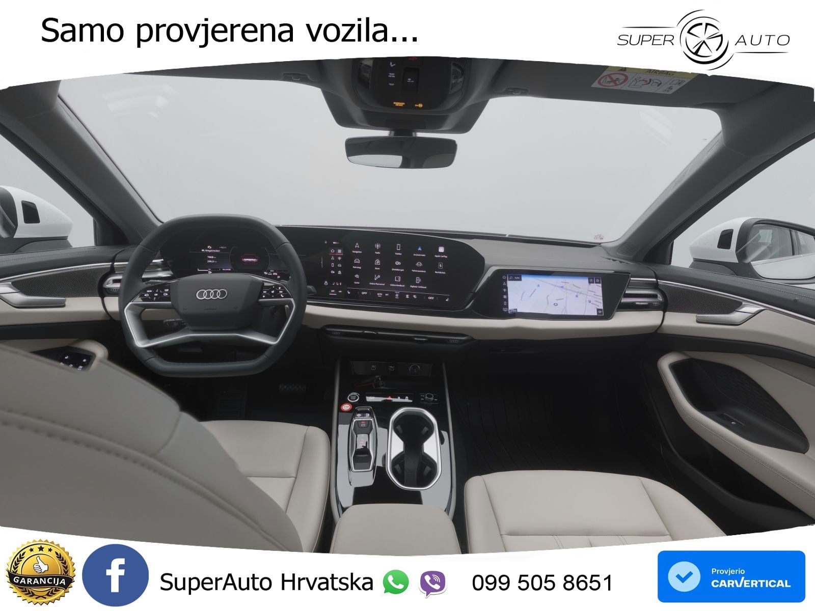Audi A6 3.0 TFSI V6 (367 KS) quattro S tronic LED+GR SJED+ACC