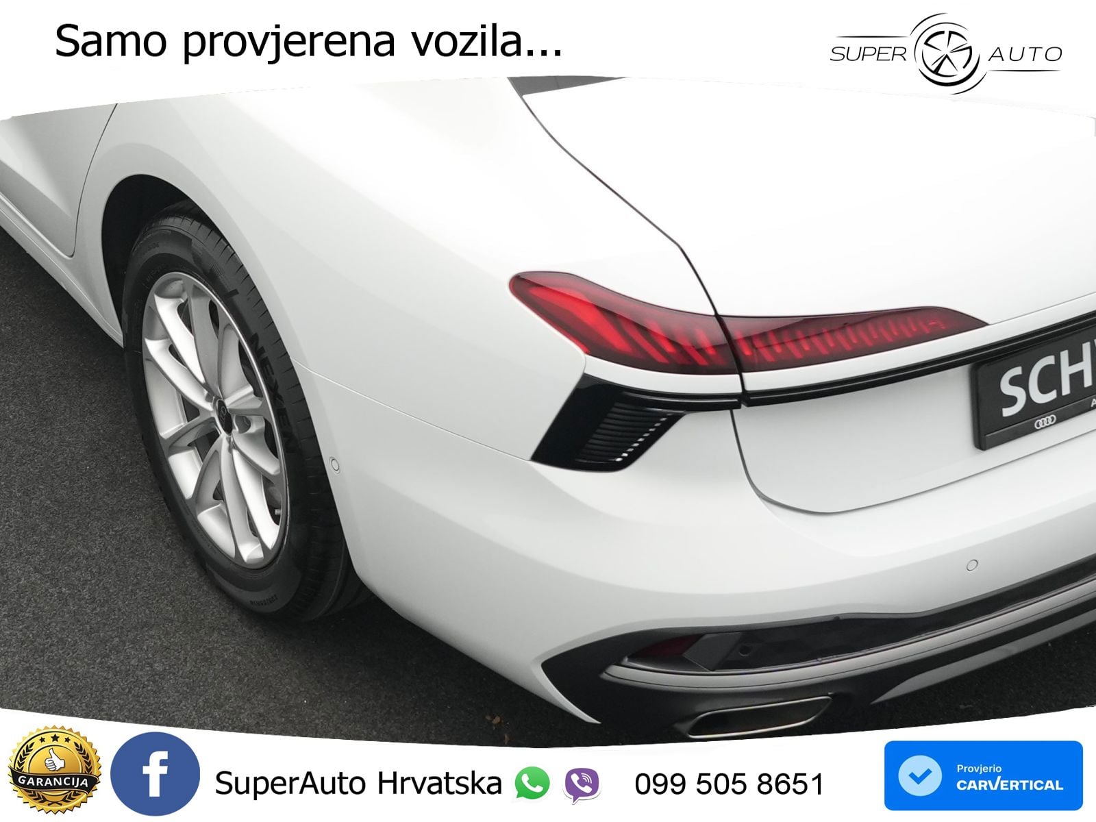 Audi A6 3.0 TFSI V6 (367 KS) quattro S tronic LED+GR SJED+ACC