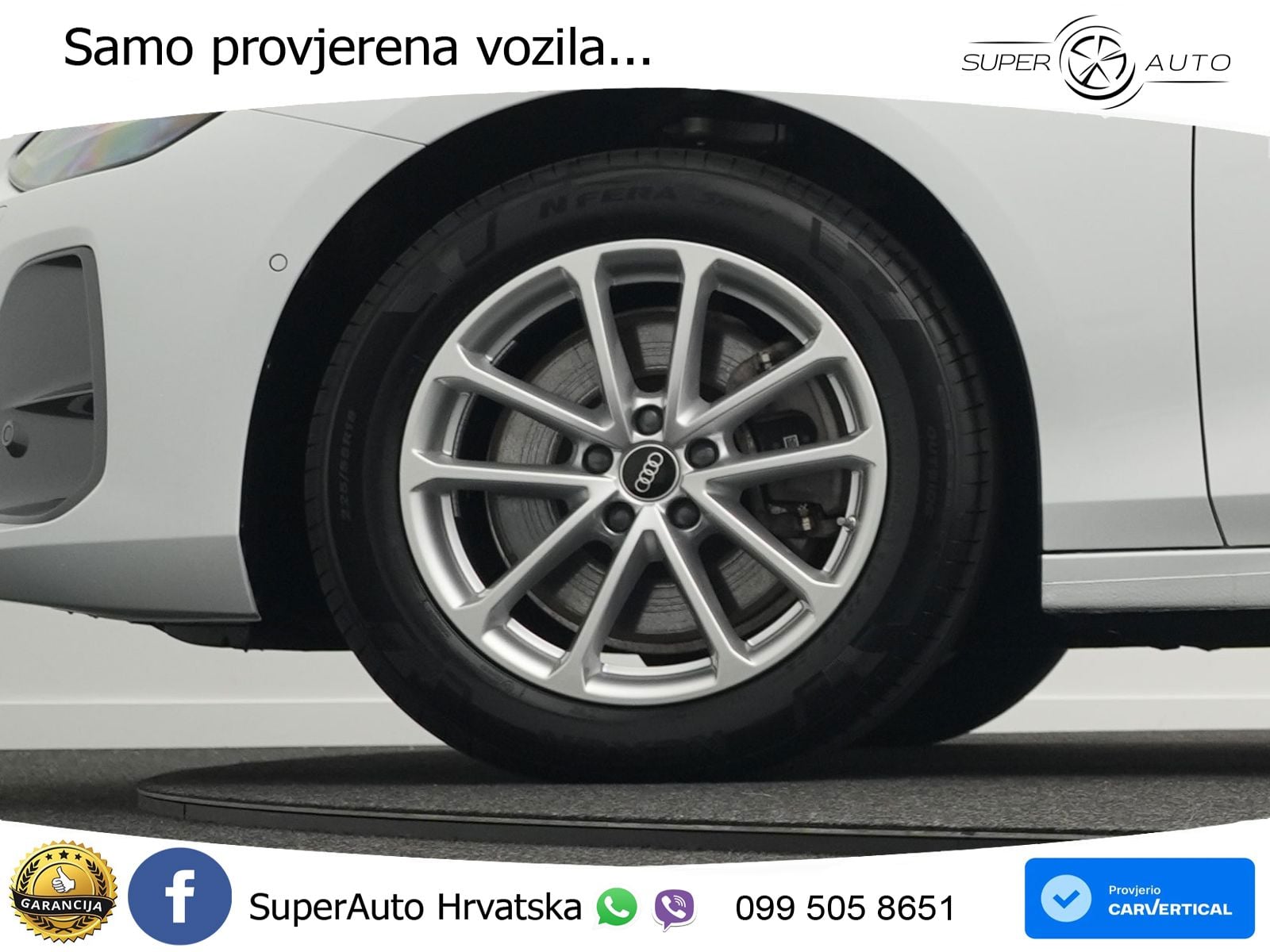 Audi A6 3.0 TFSI V6 (367 KS) quattro S tronic LED+GR SJED+ACC