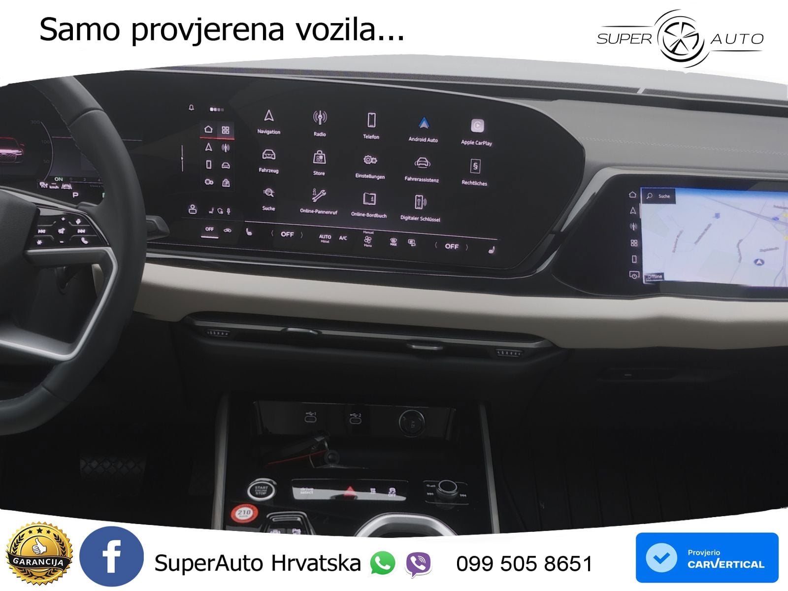 Audi A6 3.0 TFSI V6 (367 KS) quattro S tronic LED+GR SJED+ACC