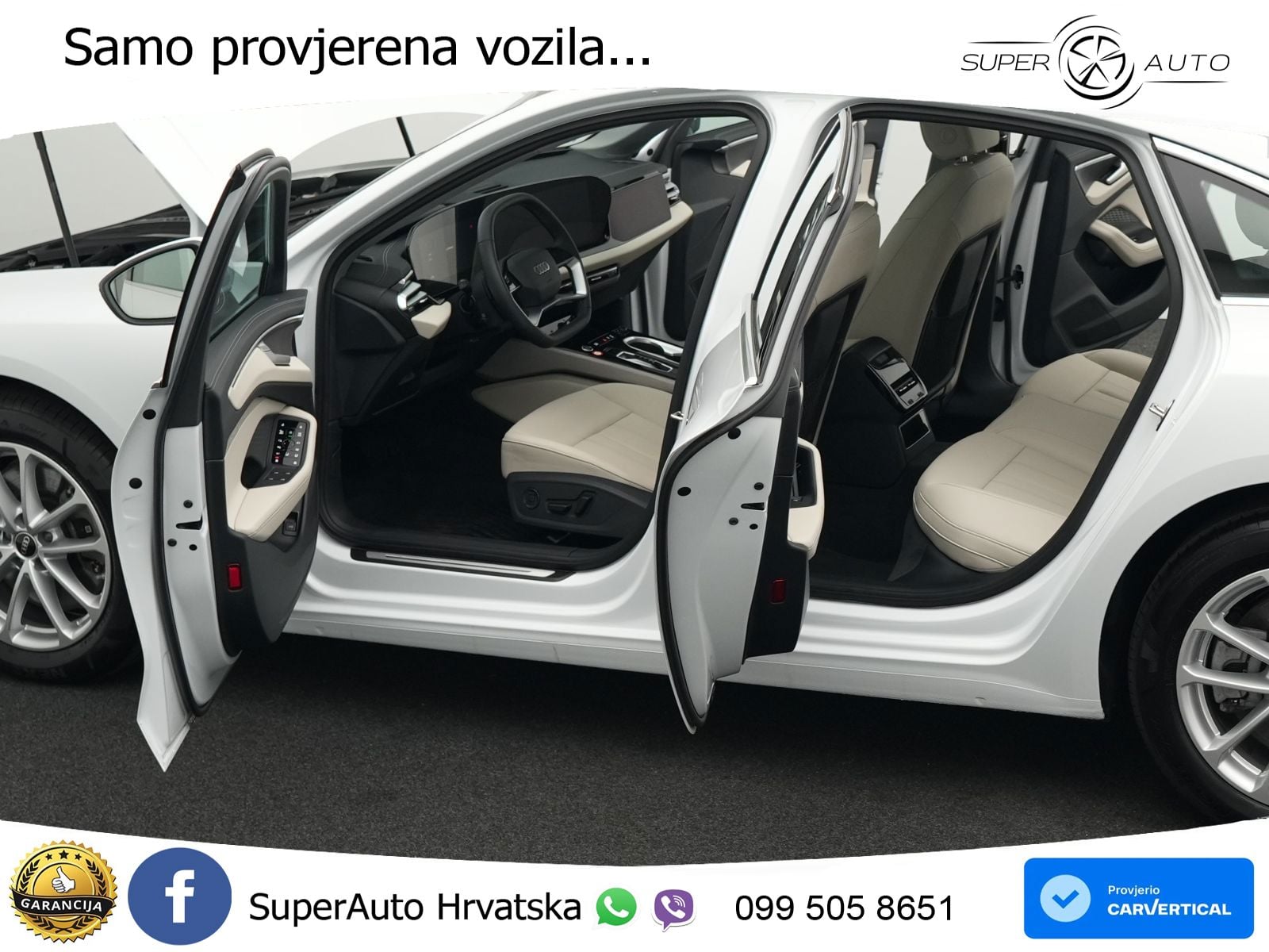 Audi A6 3.0 TFSI V6 (367 KS) quattro S tronic LED+GR SJED+ACC