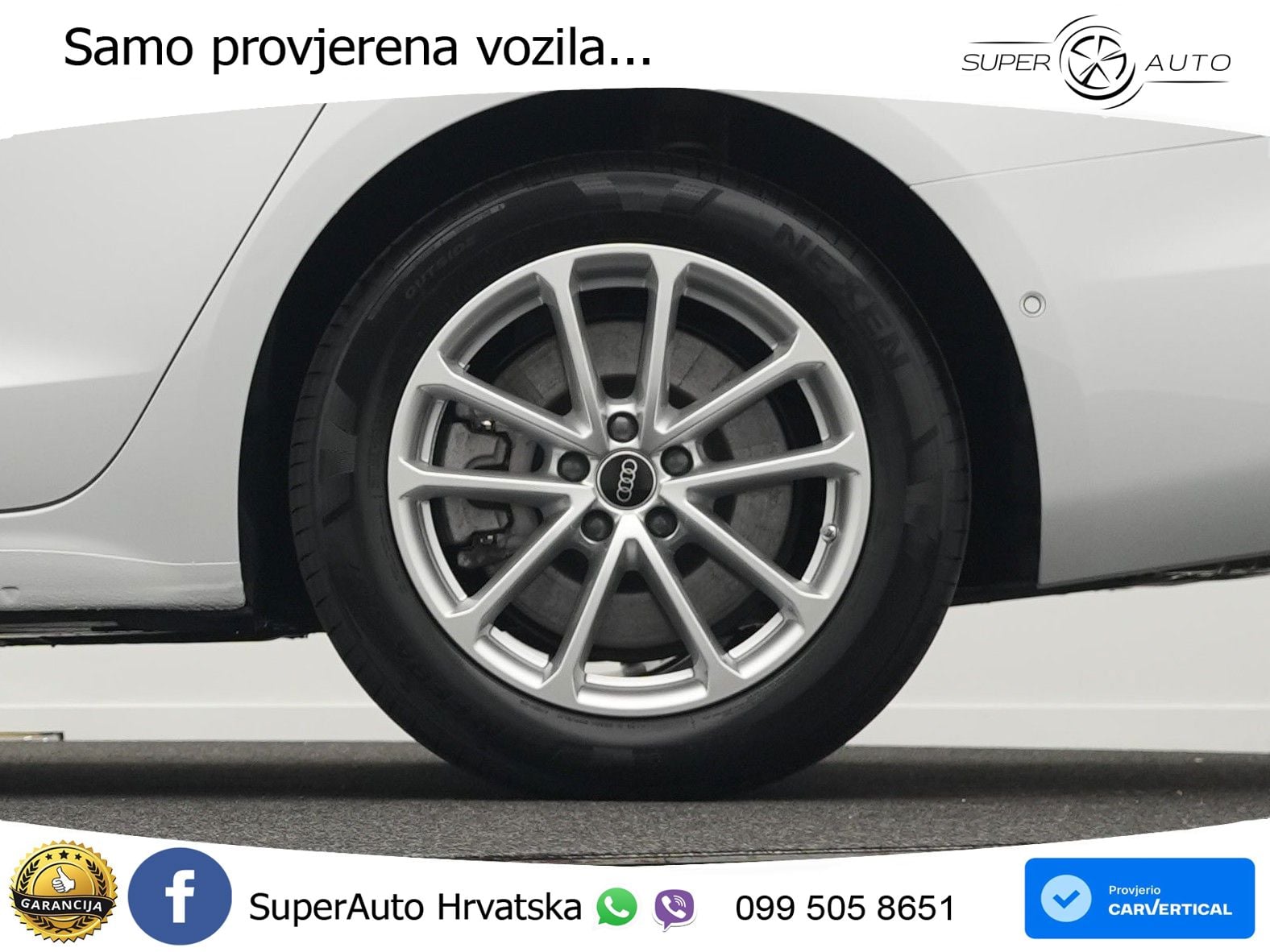 Audi A6 3.0 TFSI V6 (367 KS) quattro S tronic LED+GR SJED+ACC