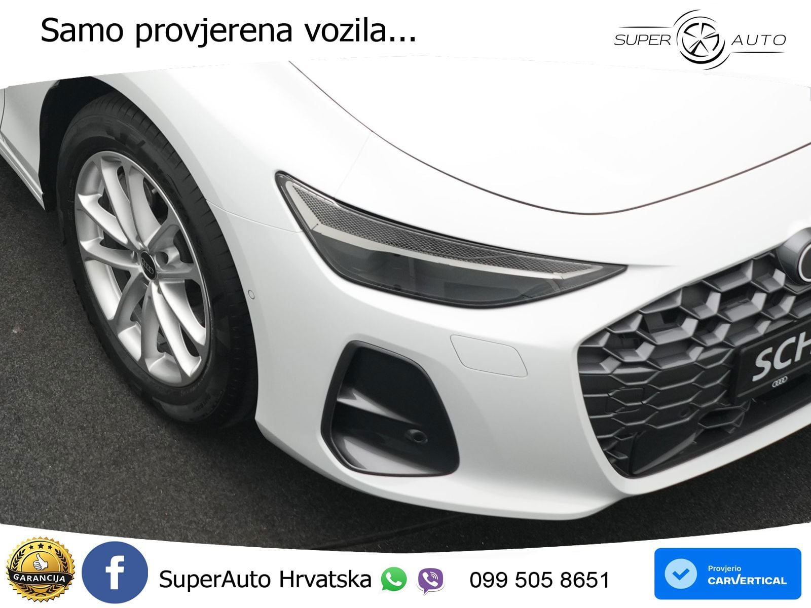 Audi A6 3.0 TFSI V6 (367 KS) quattro S tronic LED+GR SJED+ACC