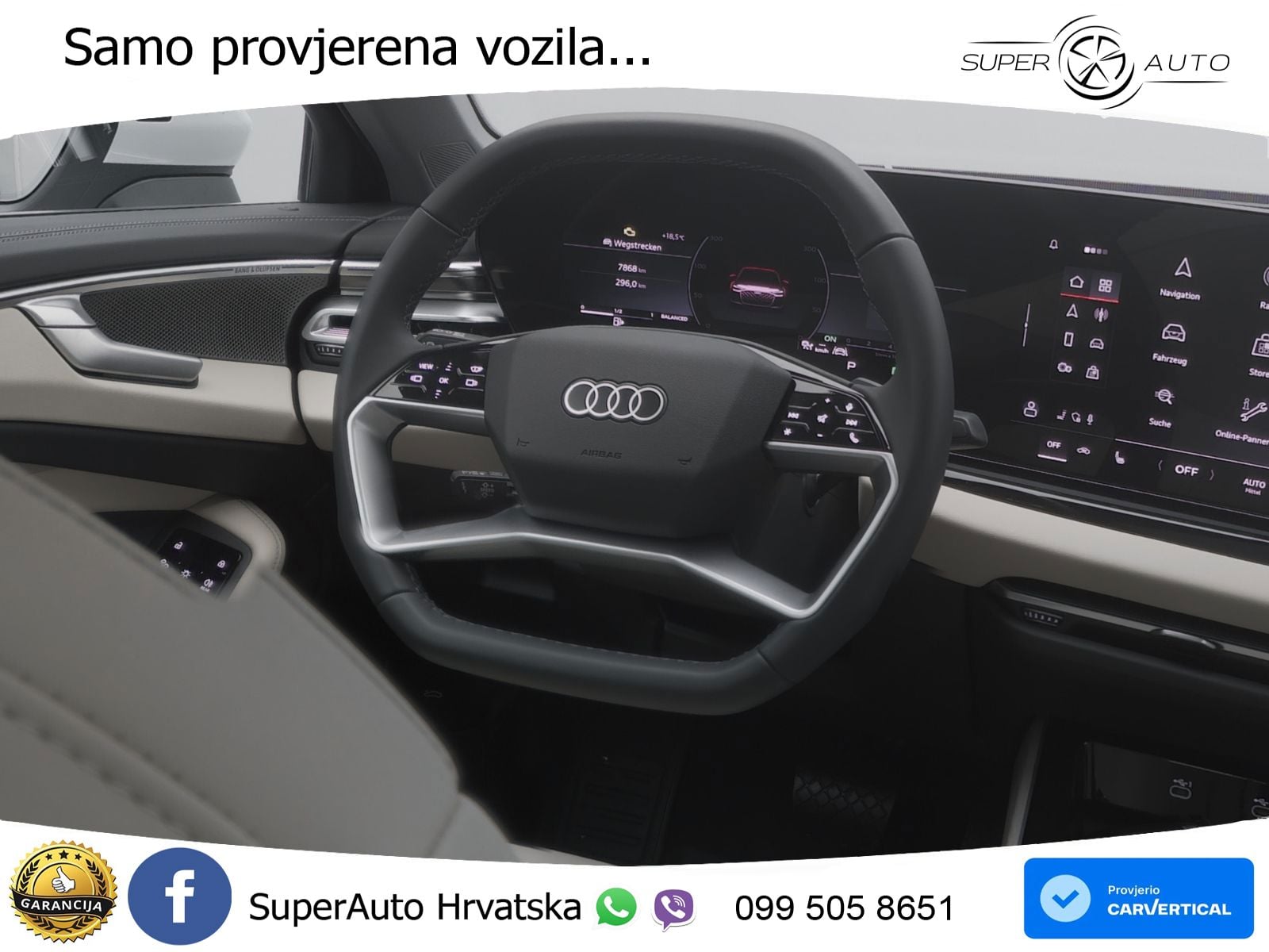 Audi A6 3.0 TFSI V6 (367 KS) quattro S tronic LED+GR SJED+ACC