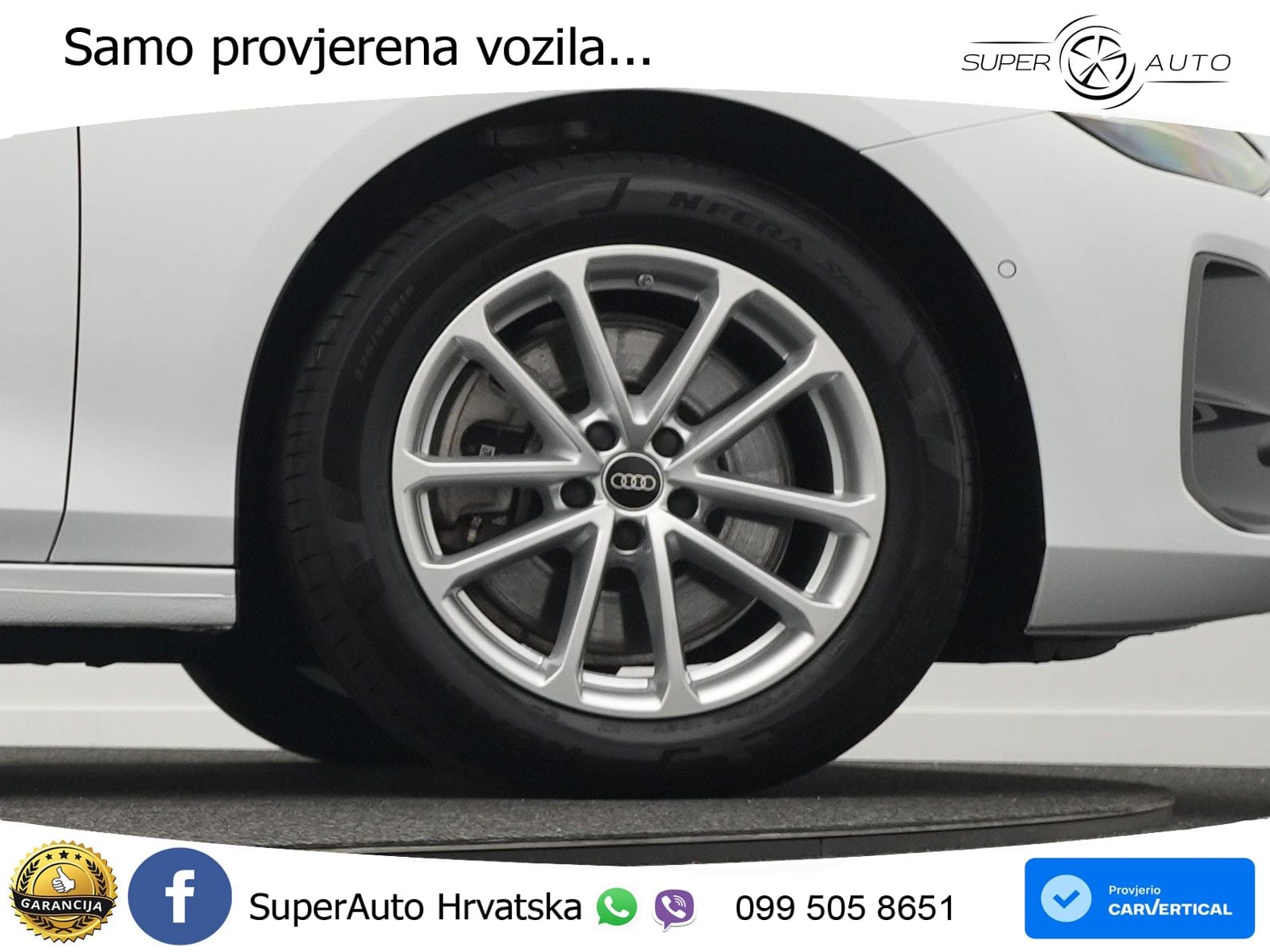 Audi A6 3.0 TFSI V6 (367 KS) quattro S tronic LED+GR SJED+ACC
