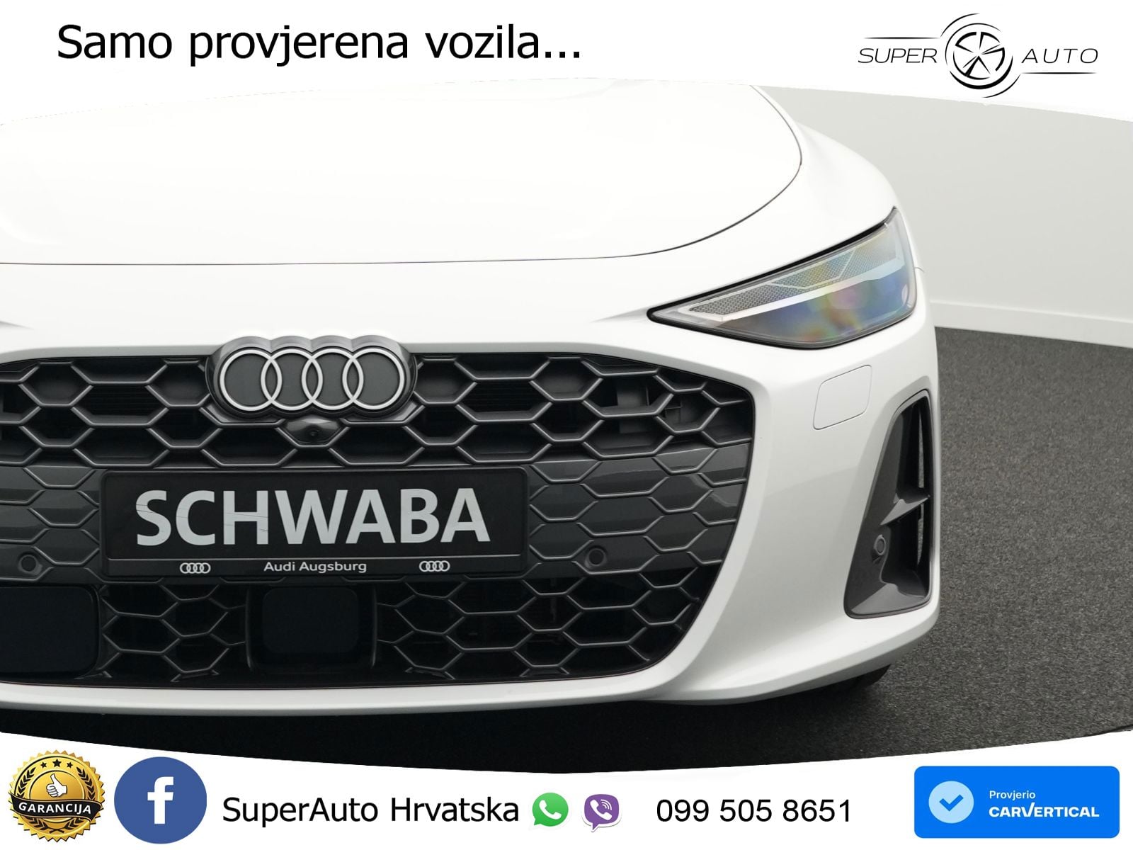 Audi A6 3.0 TFSI V6 (367 KS) quattro S tronic LED+GR SJED+ACC