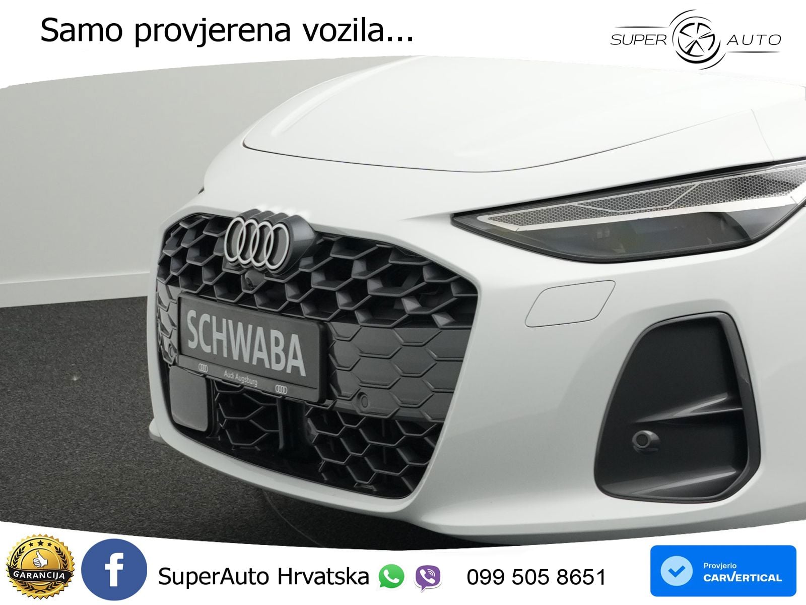Audi A6 3.0 TFSI V6 (367 KS) quattro S tronic LED+GR SJED+ACC