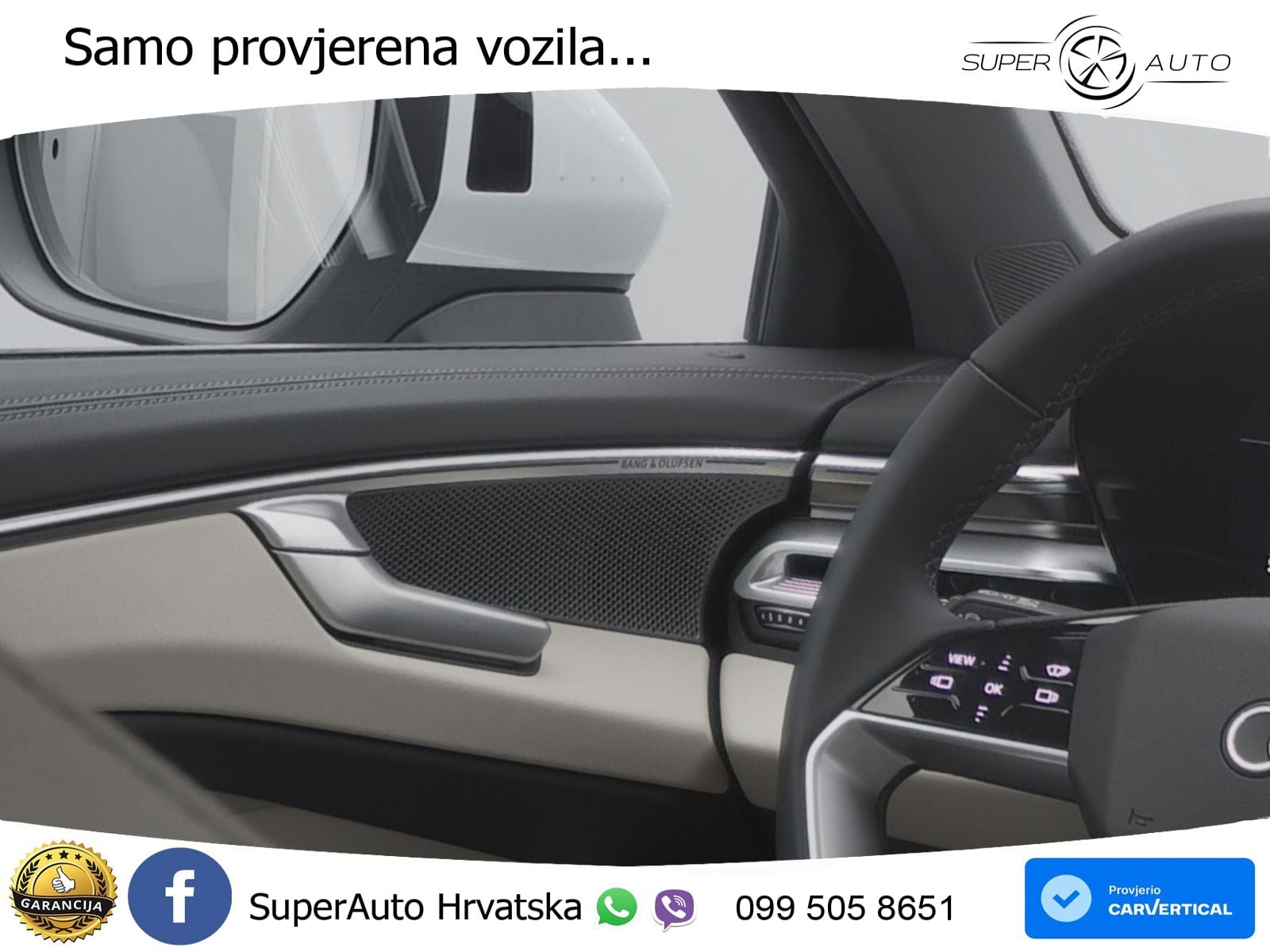Audi A6 3.0 TFSI V6 (367 KS) quattro S tronic LED+GR SJED+ACC