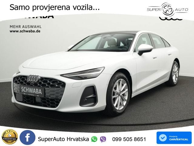 Audi A6 3.0 TFSI V6 (367 KS) quattro S tronic LED+GR SJED+ACC