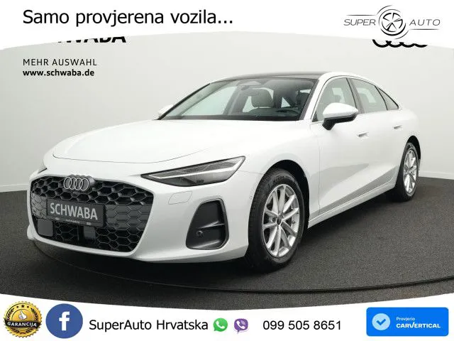 Audi A6 3.0 TFSI V6 (367 KS) quattro S tronic LED+GR SJED+ACC