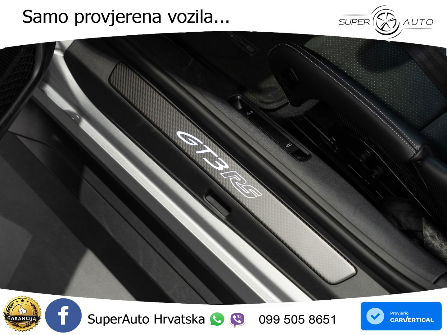 Porsche 911 GT3 RS 4.0 (525 KS) PDK