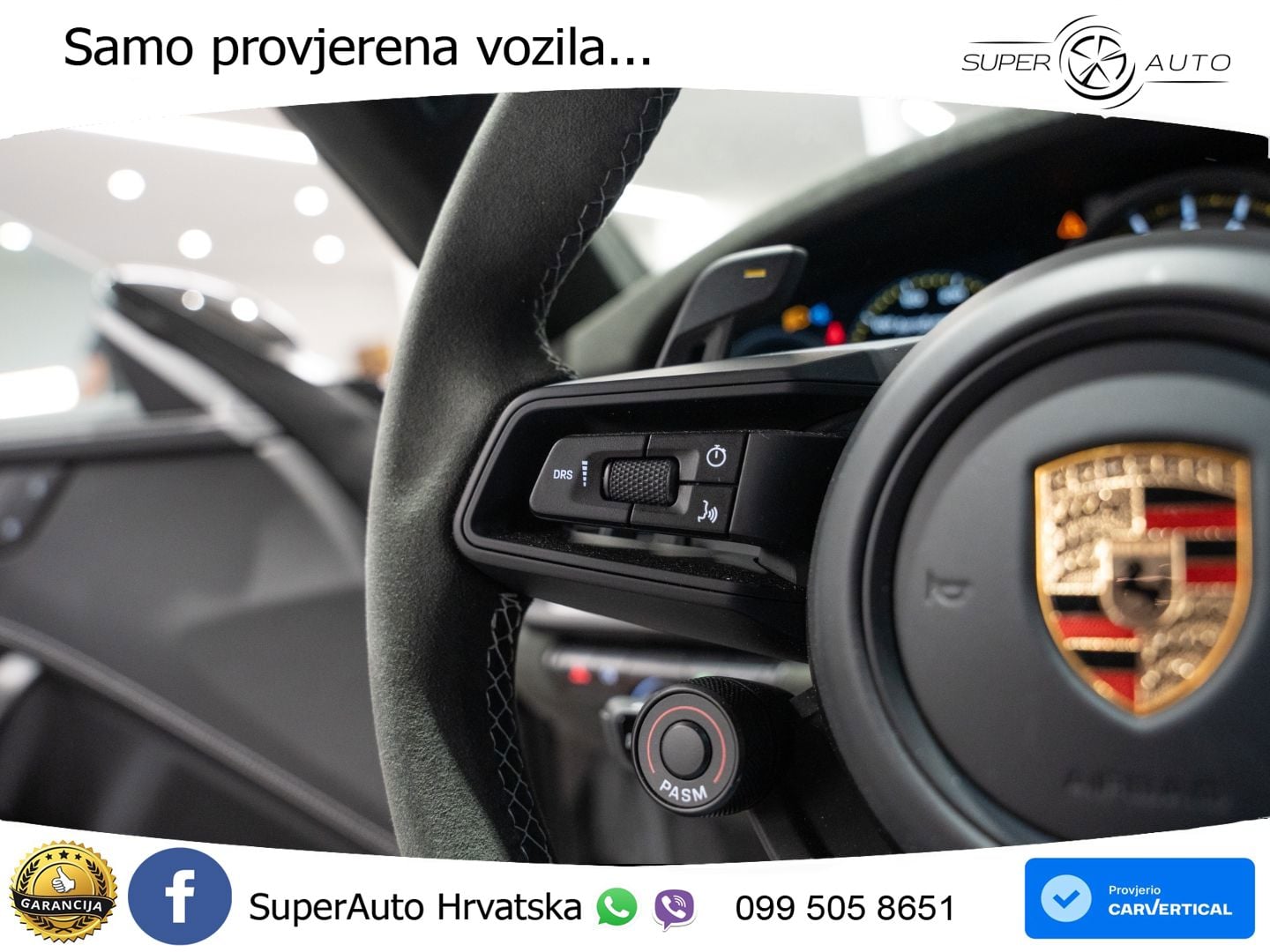 Porsche 911 GT3 RS 4.0 (525 KS) PDK