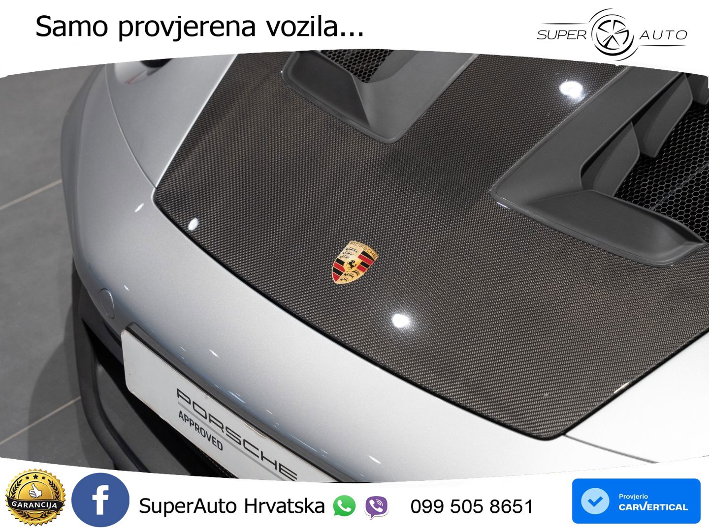 Porsche 911 GT3 RS 4.0 (525 KS) PDK