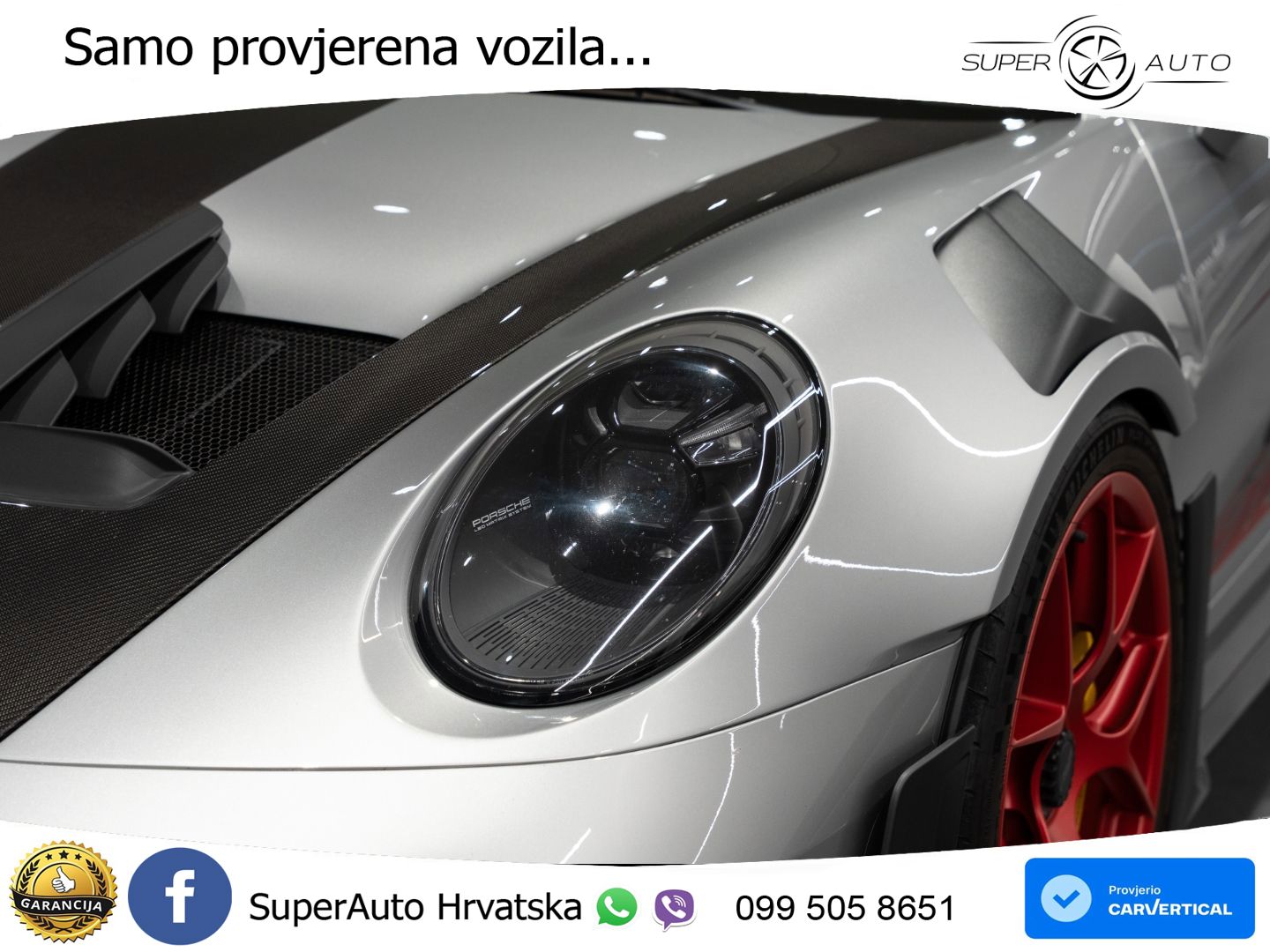 Porsche 911 GT3 RS 4.0 (525 KS) PDK