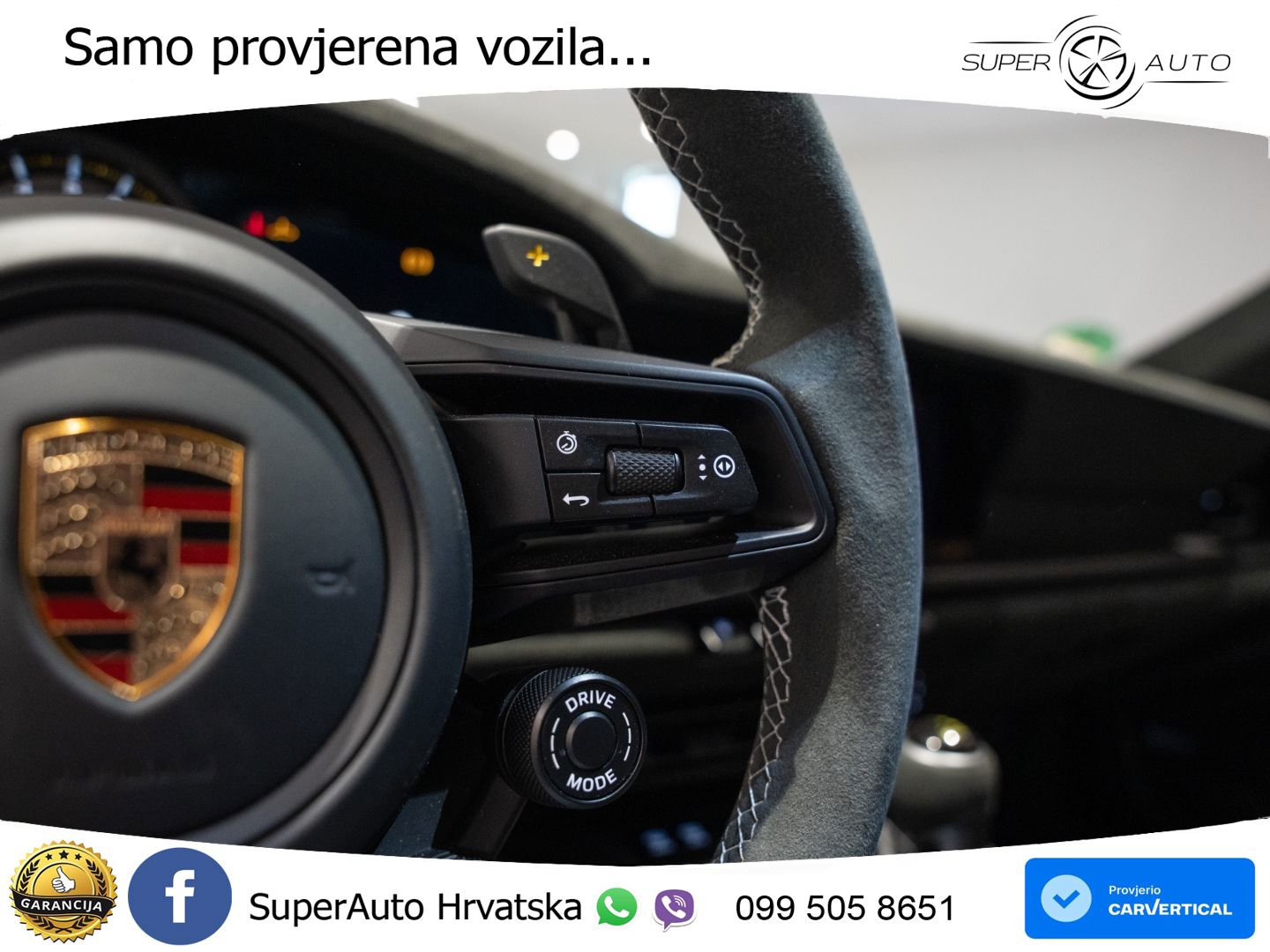 Porsche 911 GT3 RS 4.0 (525 KS) PDK