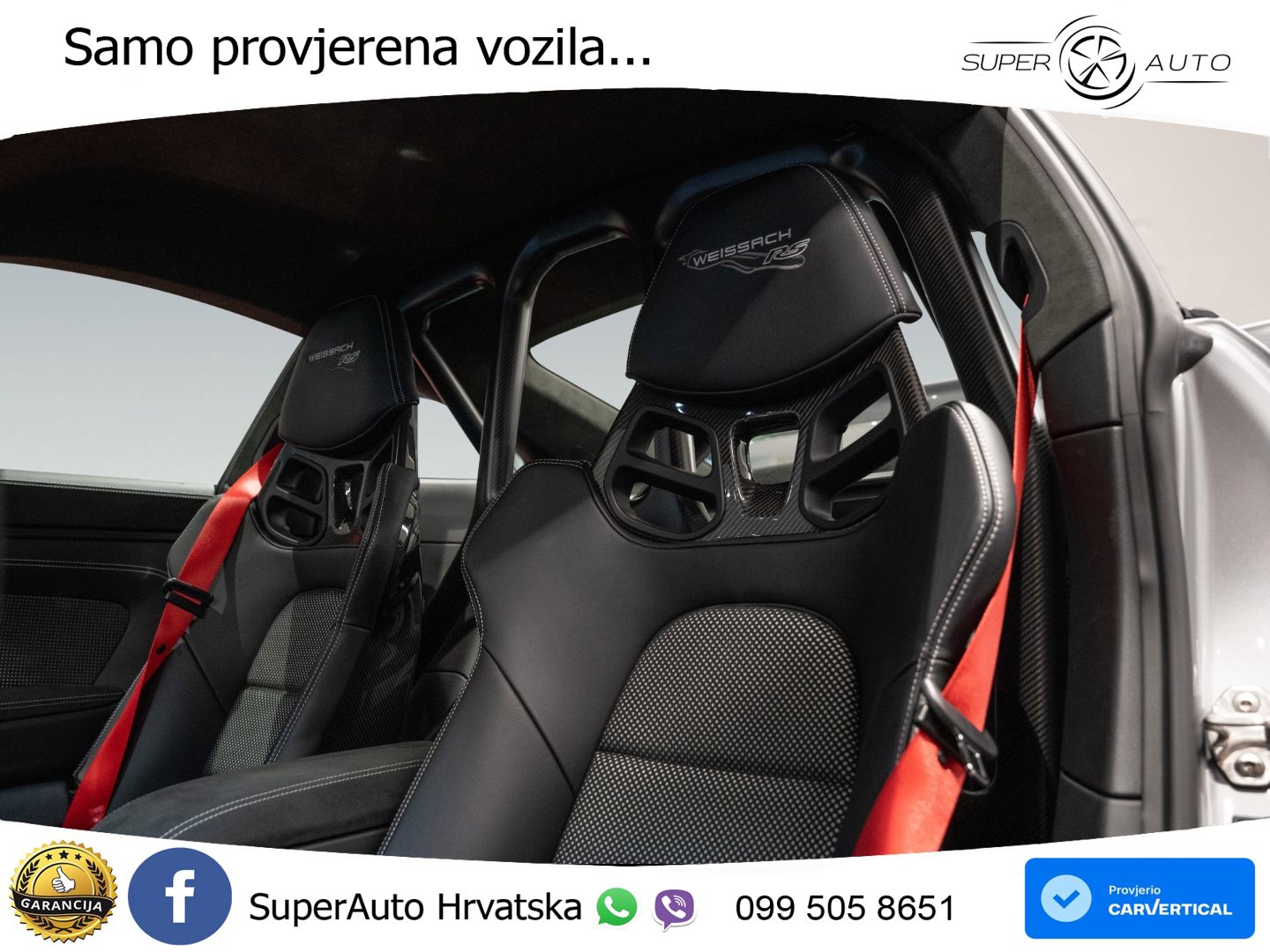 Porsche 911 GT3 RS 4.0 (525 KS) PDK
