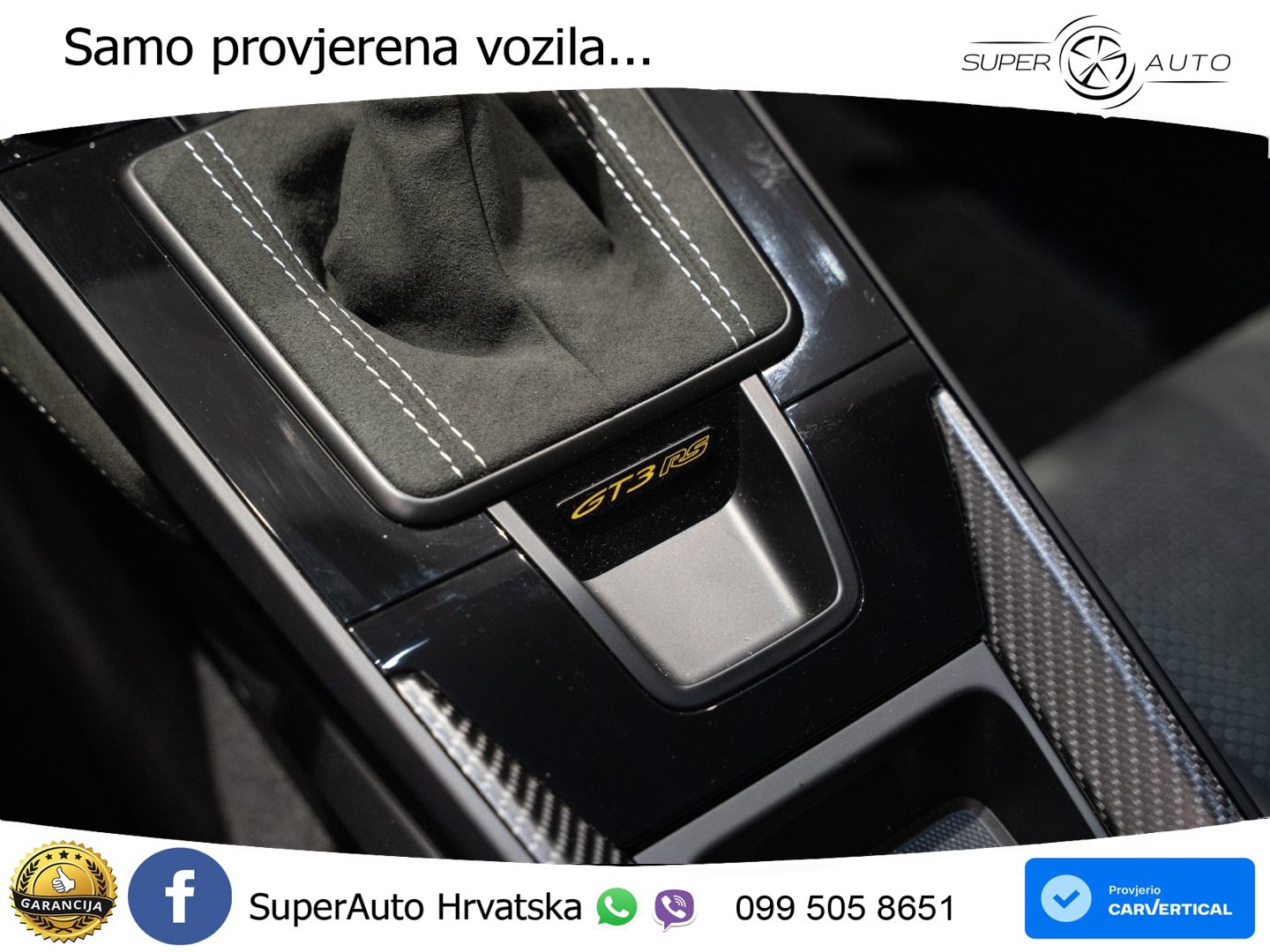 Porsche 911 GT3 RS 4.0 (525 KS) PDK