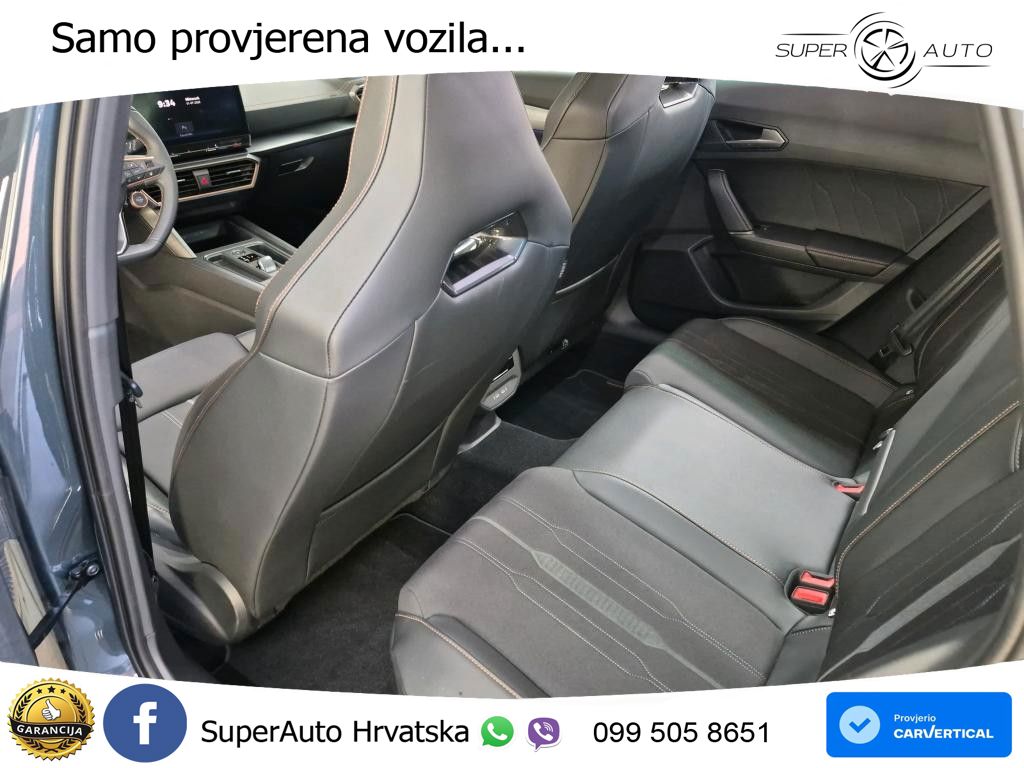 Cupra Formentor 1.4 TSI (245 KS) e-Hybrid DSG VZ LED+GR SJED+ACC