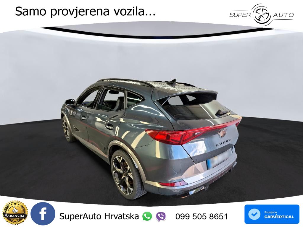 Cupra Formentor 1.4 TSI (245 KS) e-Hybrid DSG VZ LED+GR SJED+ACC